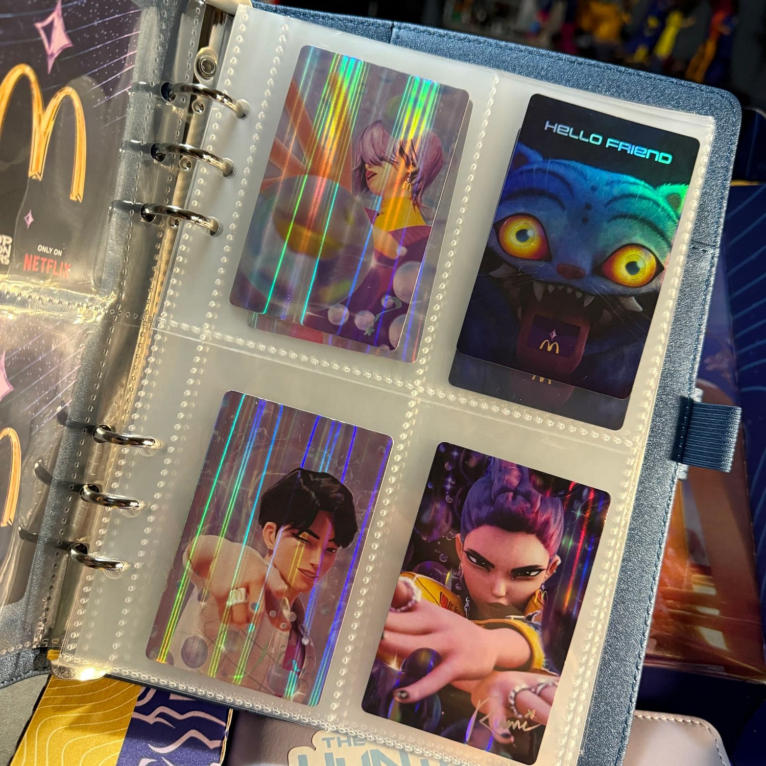 McDonald's Goes "Golden" with Their K-Pop Demon Hunter Meal