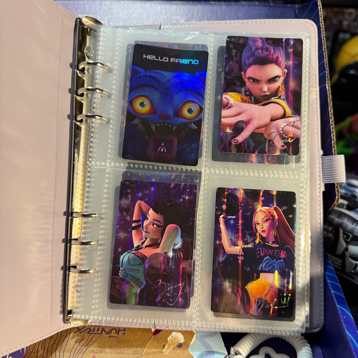 McDonald's Goes "Golden" with Their K-Pop Demon Hunter Meal