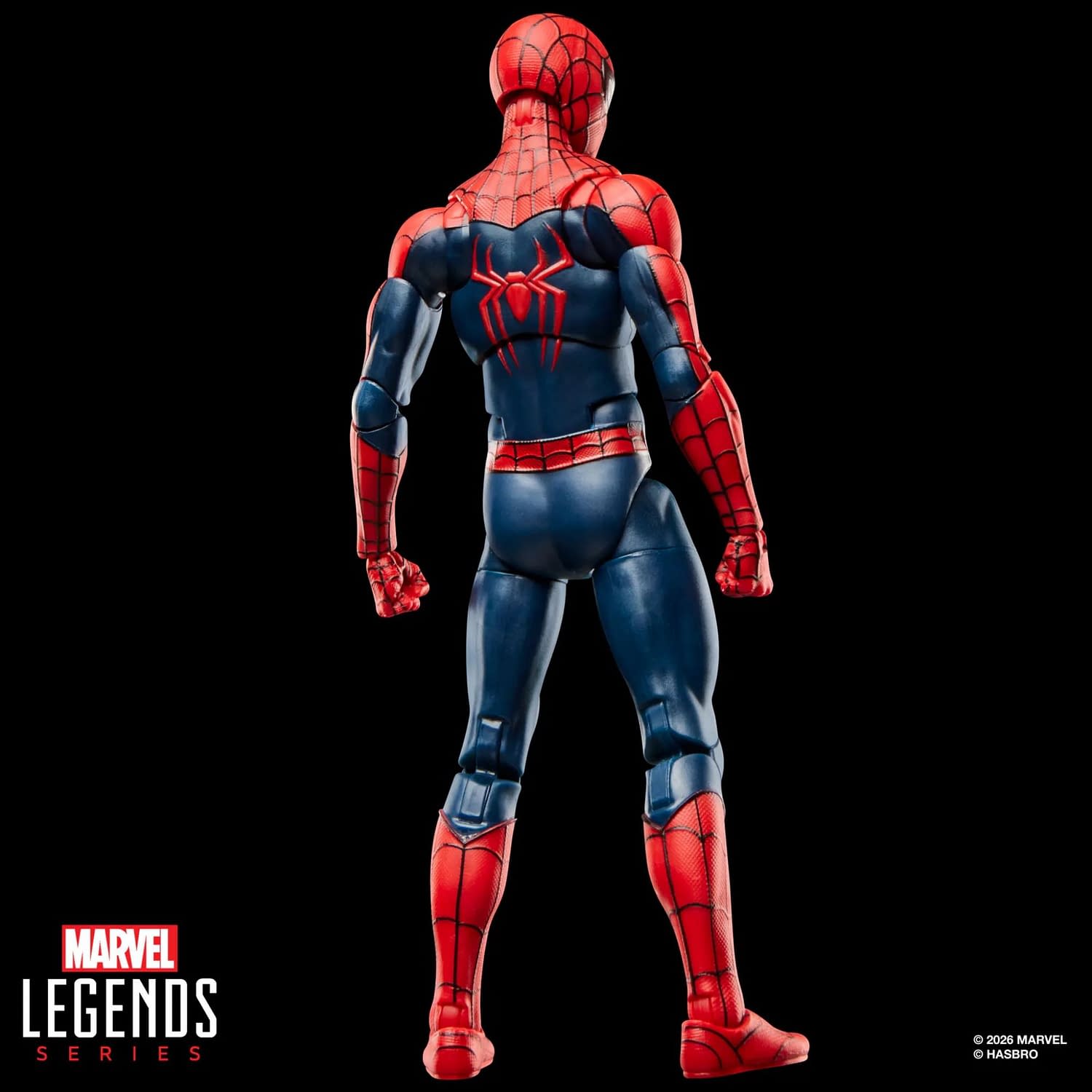 New Spider-Man: Brand New Day Marvel Legends Figure Announced