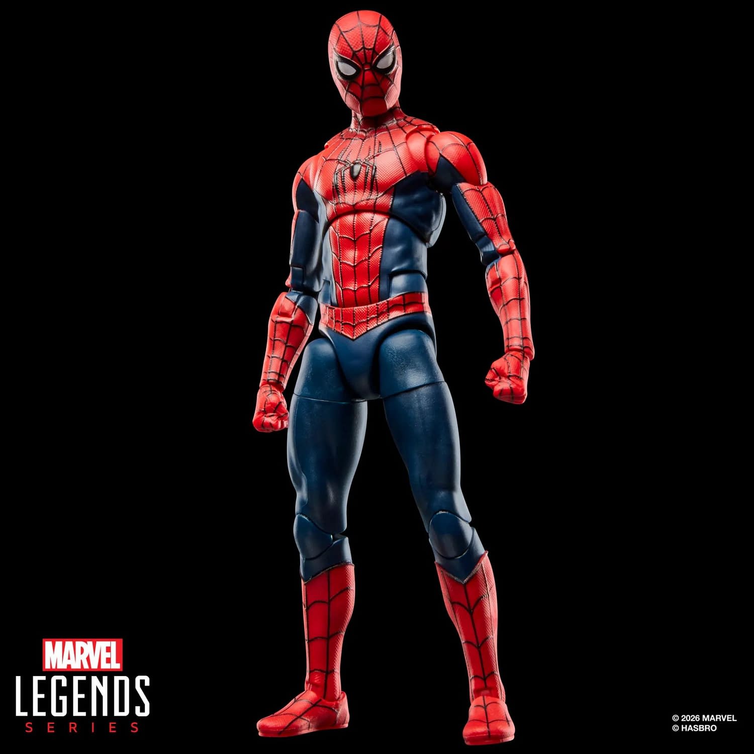 New Spider-Man: Brand New Day Marvel Legends Figure Announced