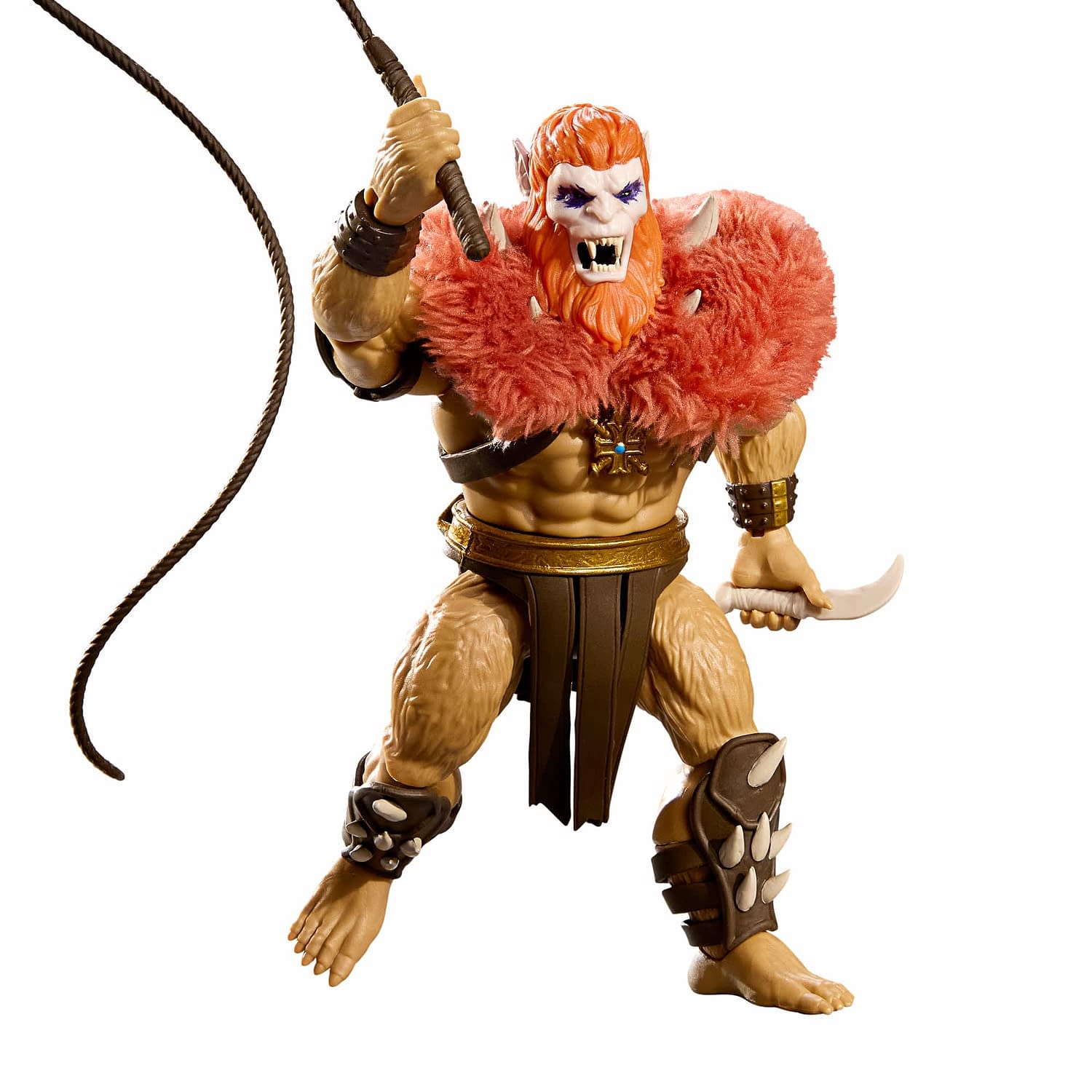 Mattel Debust Deluxe Masters of the Universe Origins Beast Man