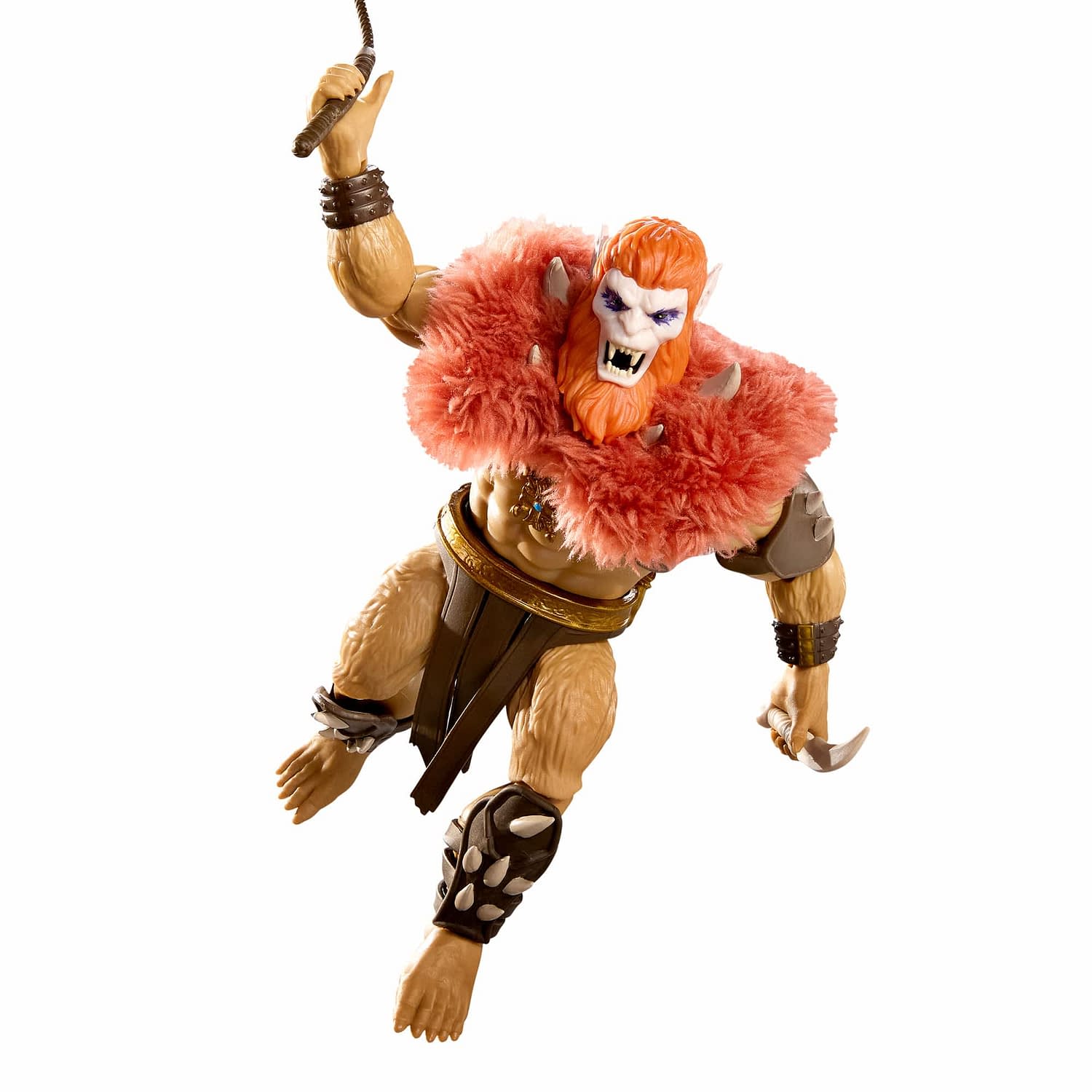 Mattel Debust Deluxe Masters of the Universe Origins Beast Man