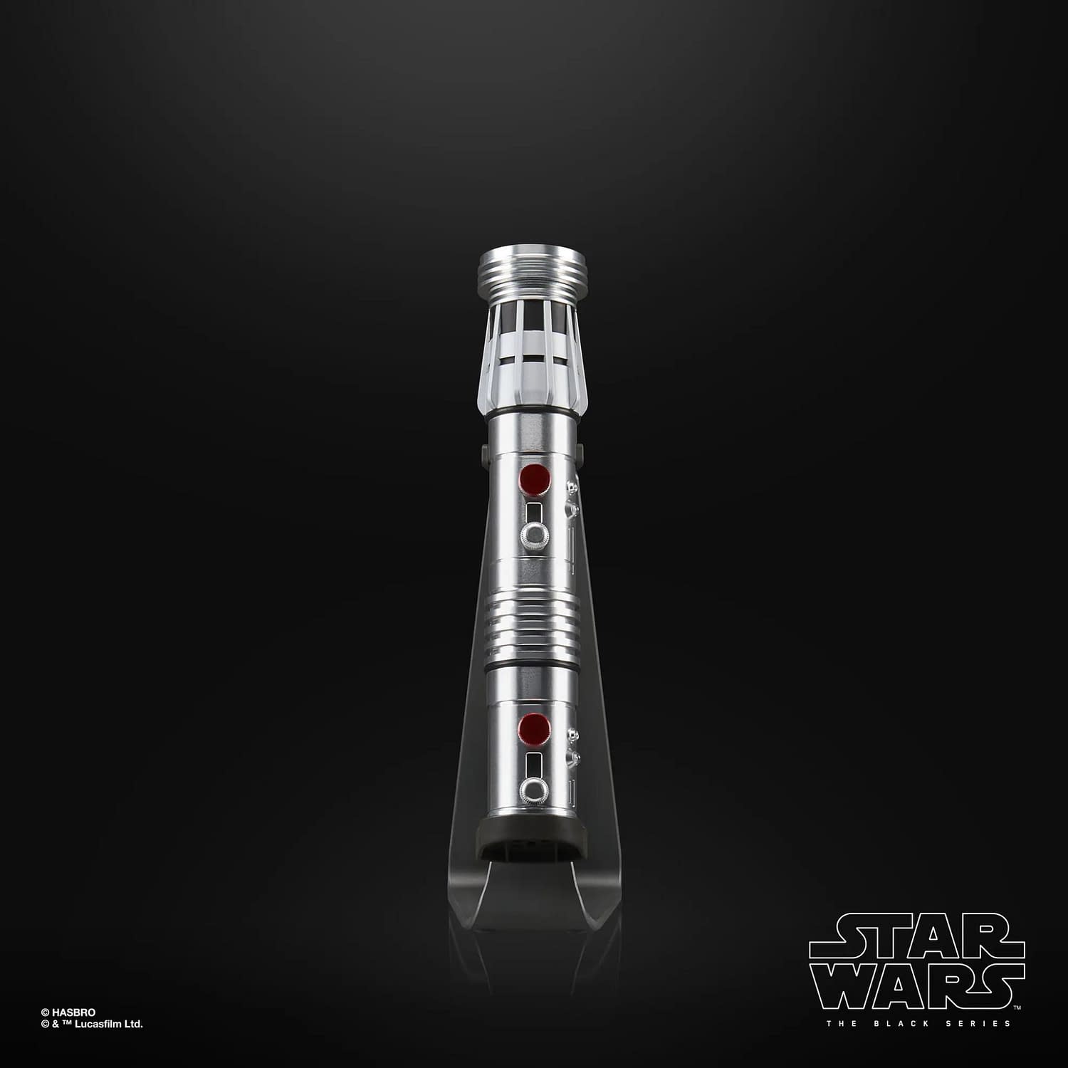 Hasbro Debuts New Star Wars: Darth Maul - Shadow Lord Lightsaber
