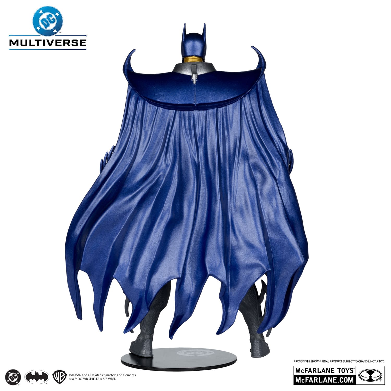 DC Comics Detective Comics #667 Azreal Batman Figure Announced