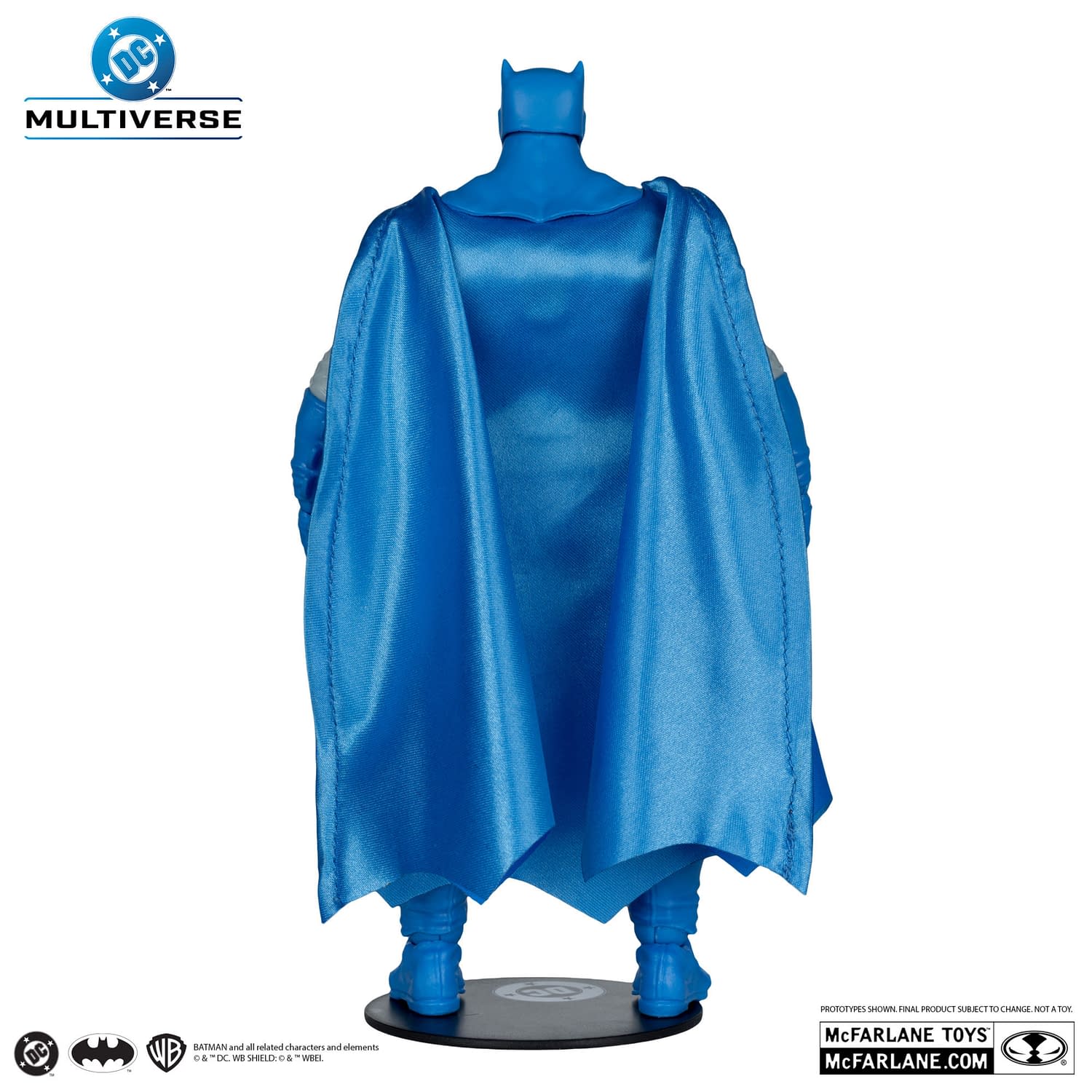 New Dark Knight Returns Batman Figure Revealed by McFarlane Toys