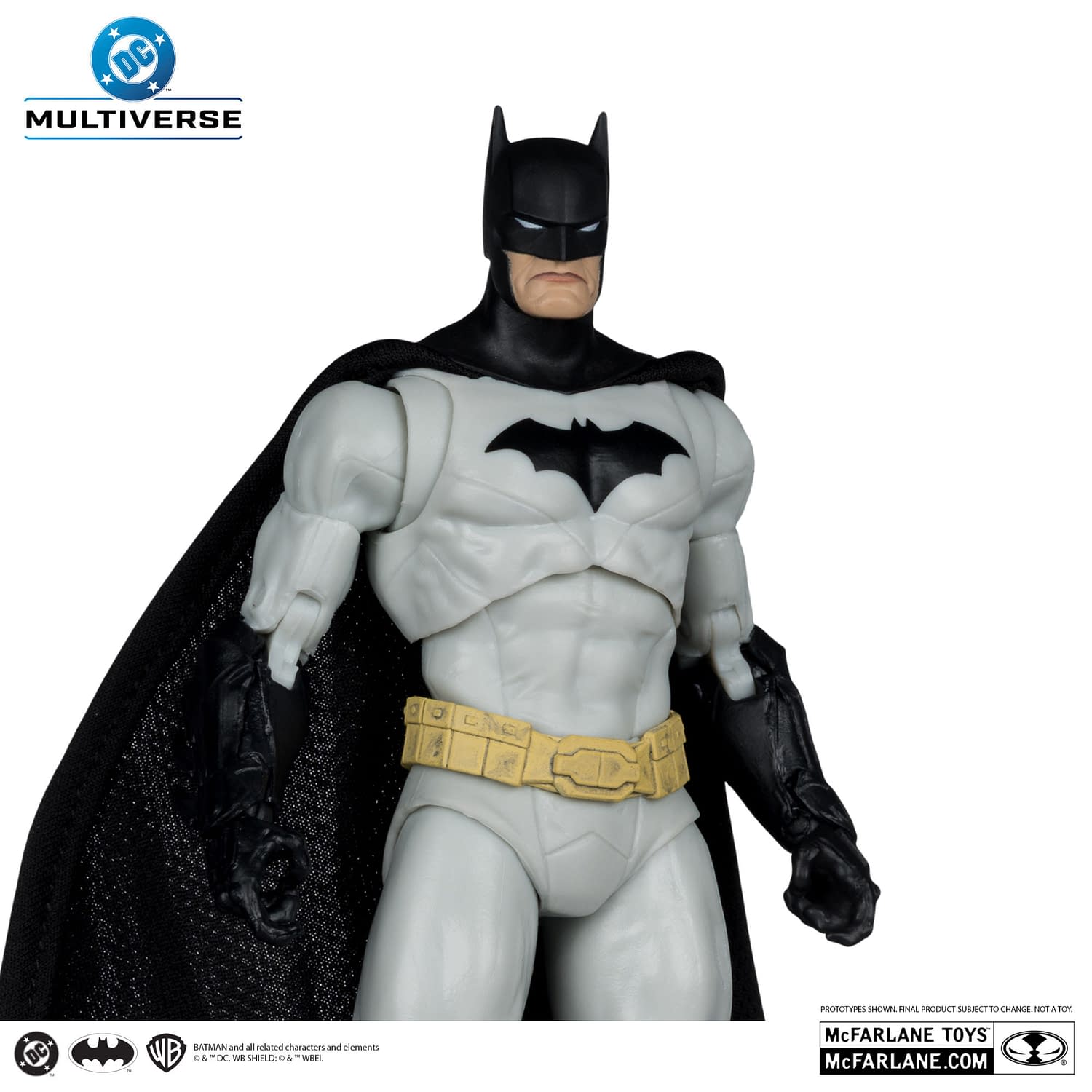 McFarlane Toys Unveils New DC Comics The New 52 Batman Figure