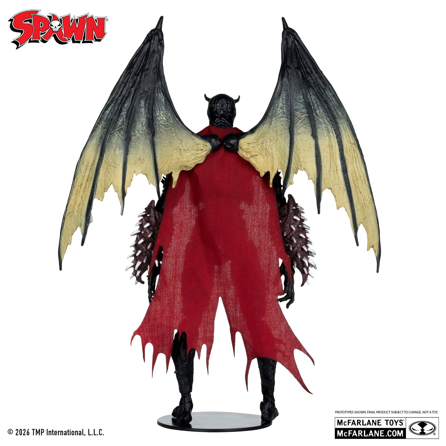 Classic Nightmare Spawn Coming to Life from McFarlane Toys