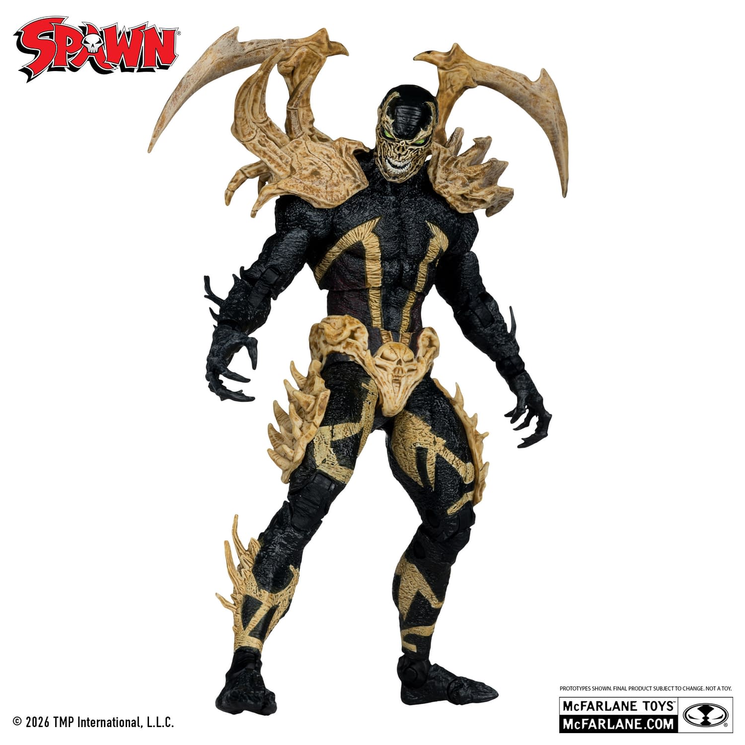 McFarlane Toys Summons New Curse of the Spawn Action Figure