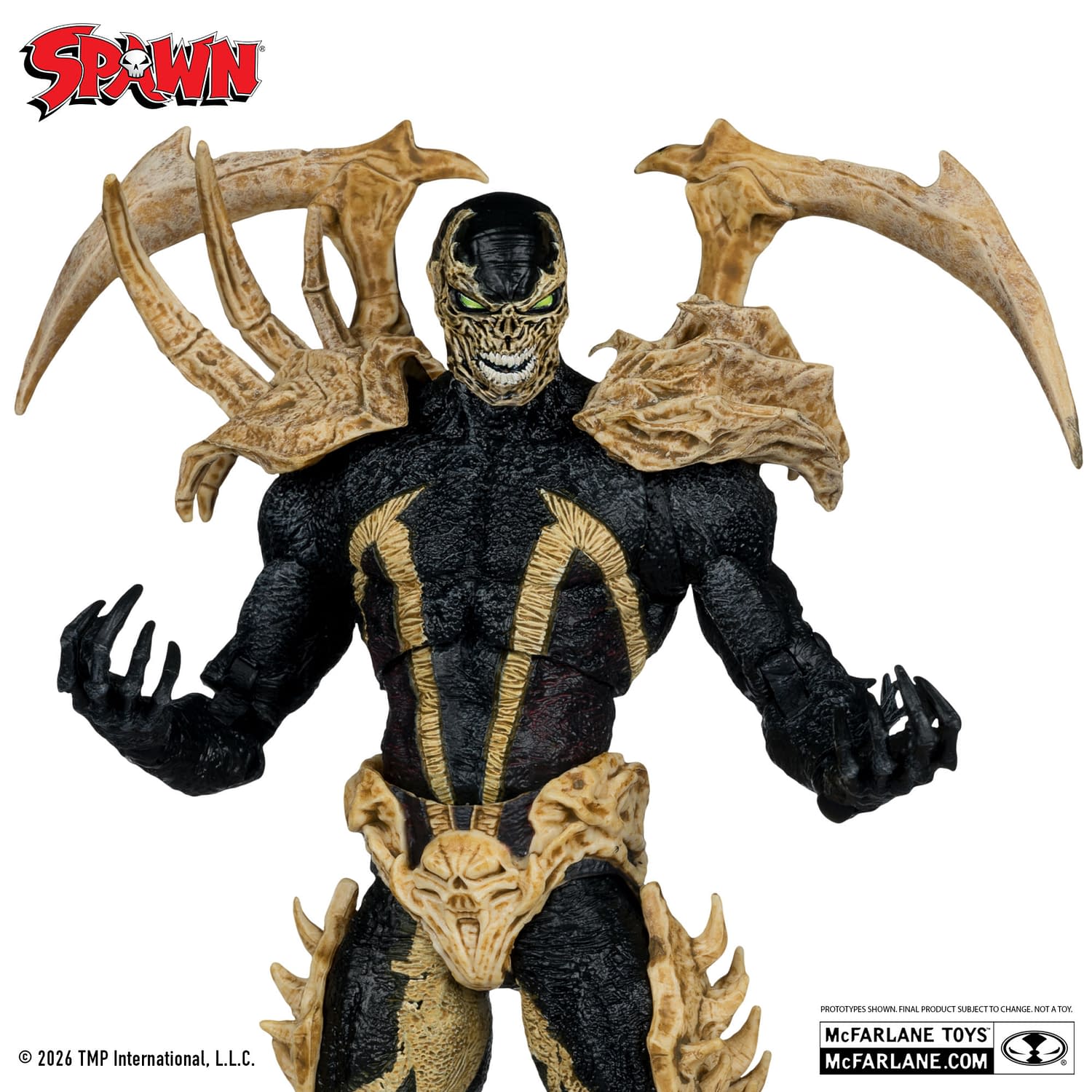 McFarlane Toys Summons New Curse of the Spawn Action Figure
