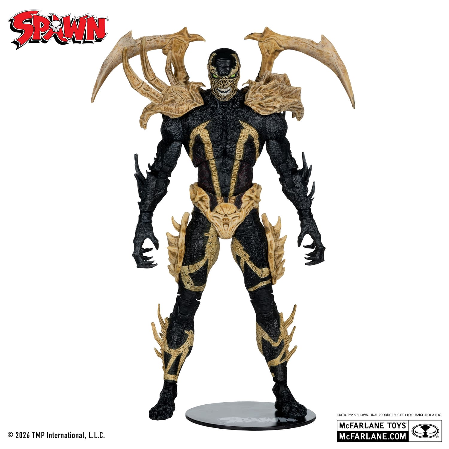 McFarlane Toys Summons New Curse of the Spawn Action Figure