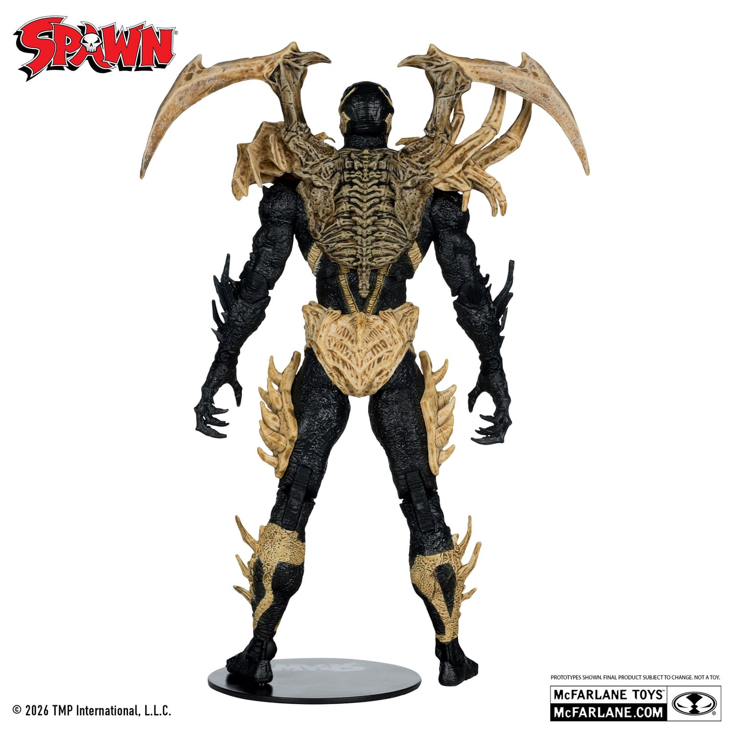 McFarlane Toys Summons New Curse of the Spawn Action Figure