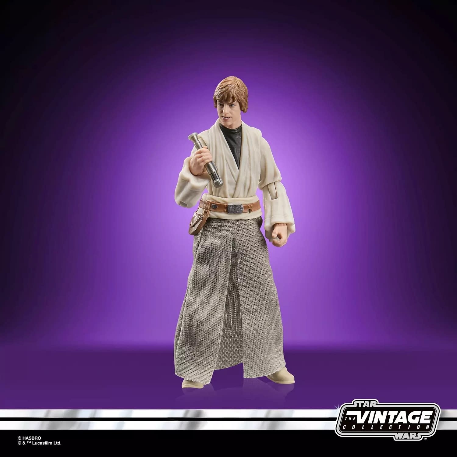 Hasbro Unveils New Star Wars Legends TVC Figure with Luuke
