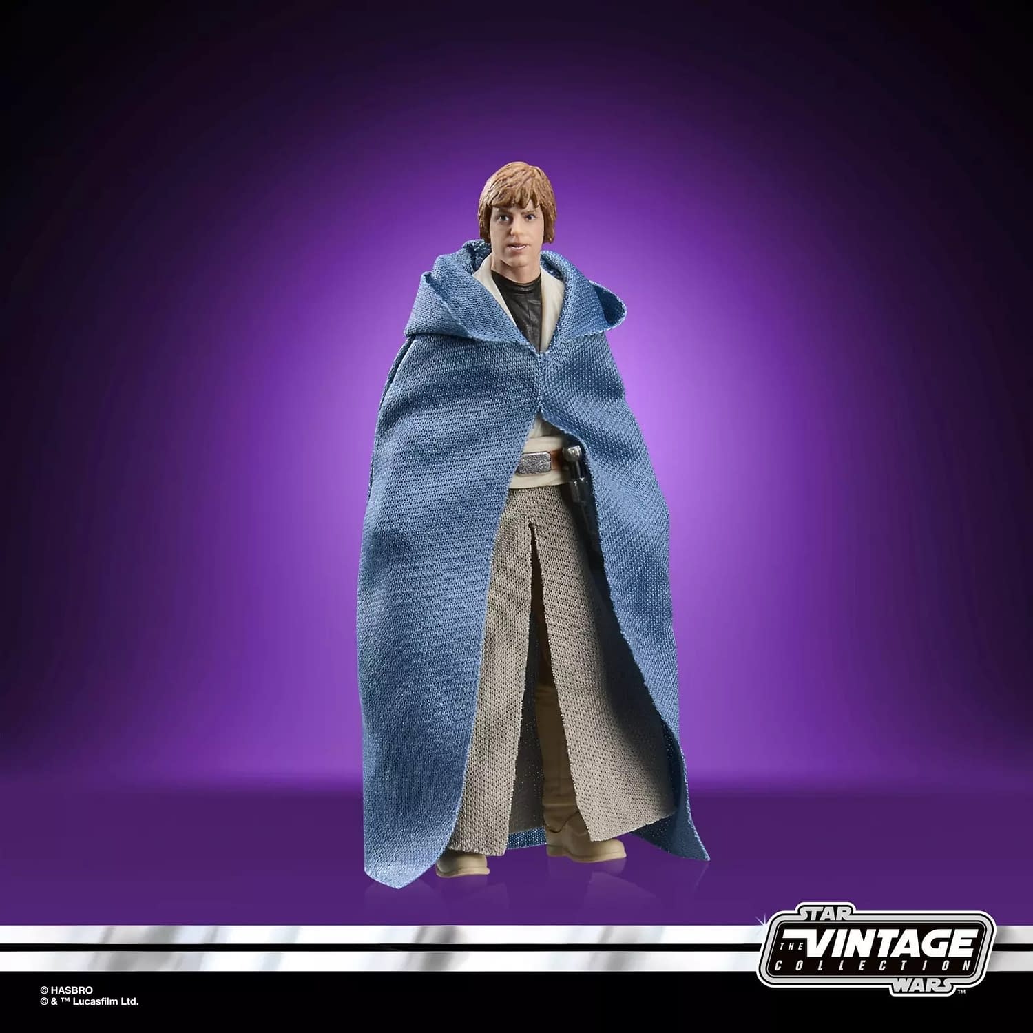 Hasbro Unveils New Star Wars Legends TVC Figure with Luuke