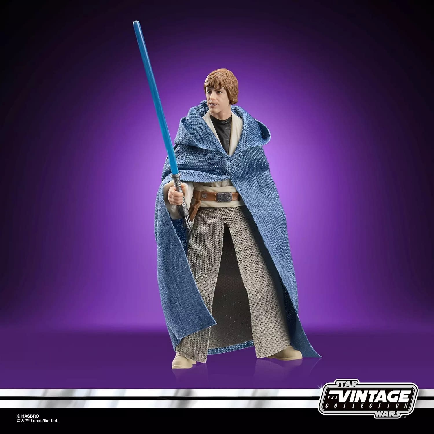 Hasbro Unveils New Star Wars Legends TVC Figure with Luuke
