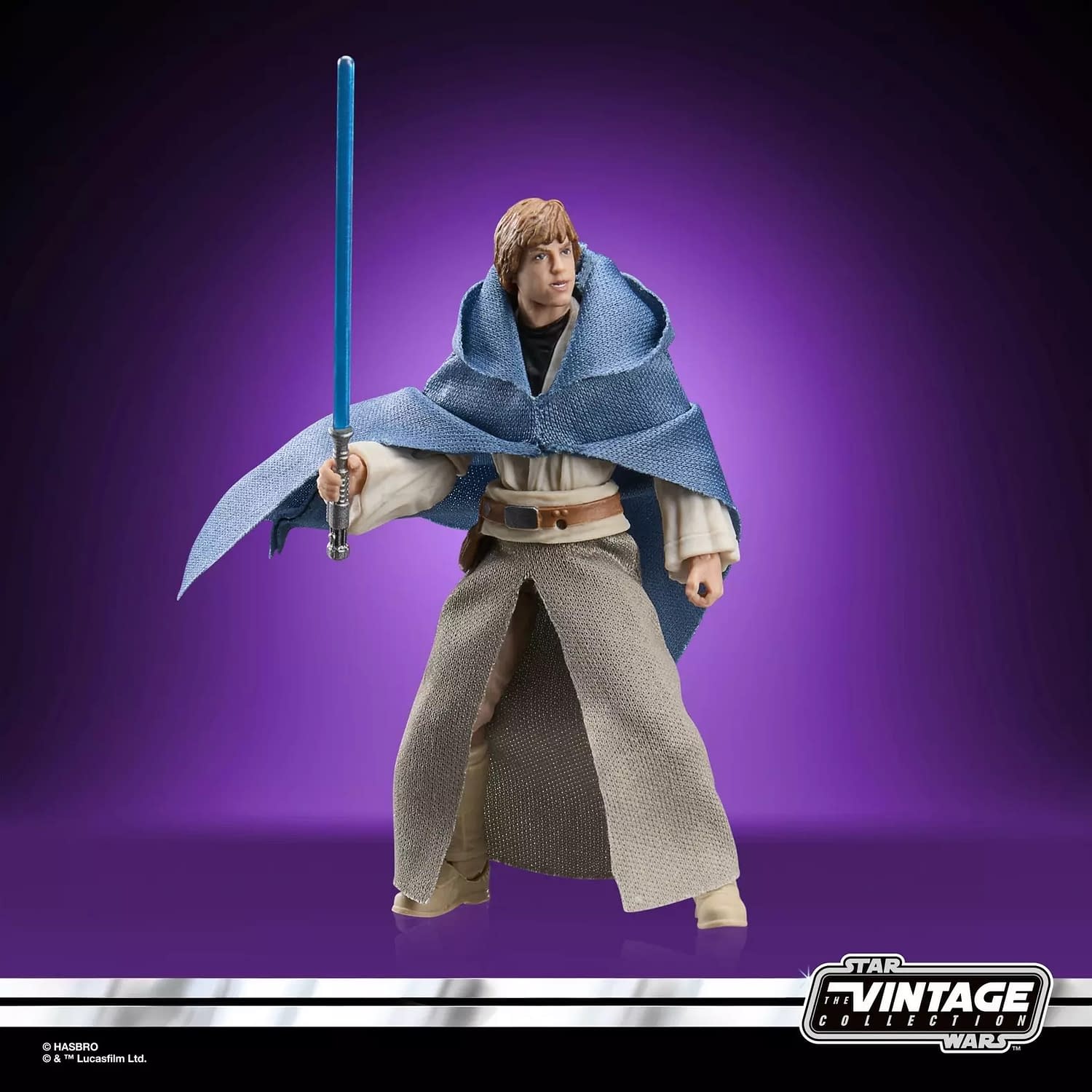 Hasbro Unveils New Star Wars Legends TVC Figure with Luuke