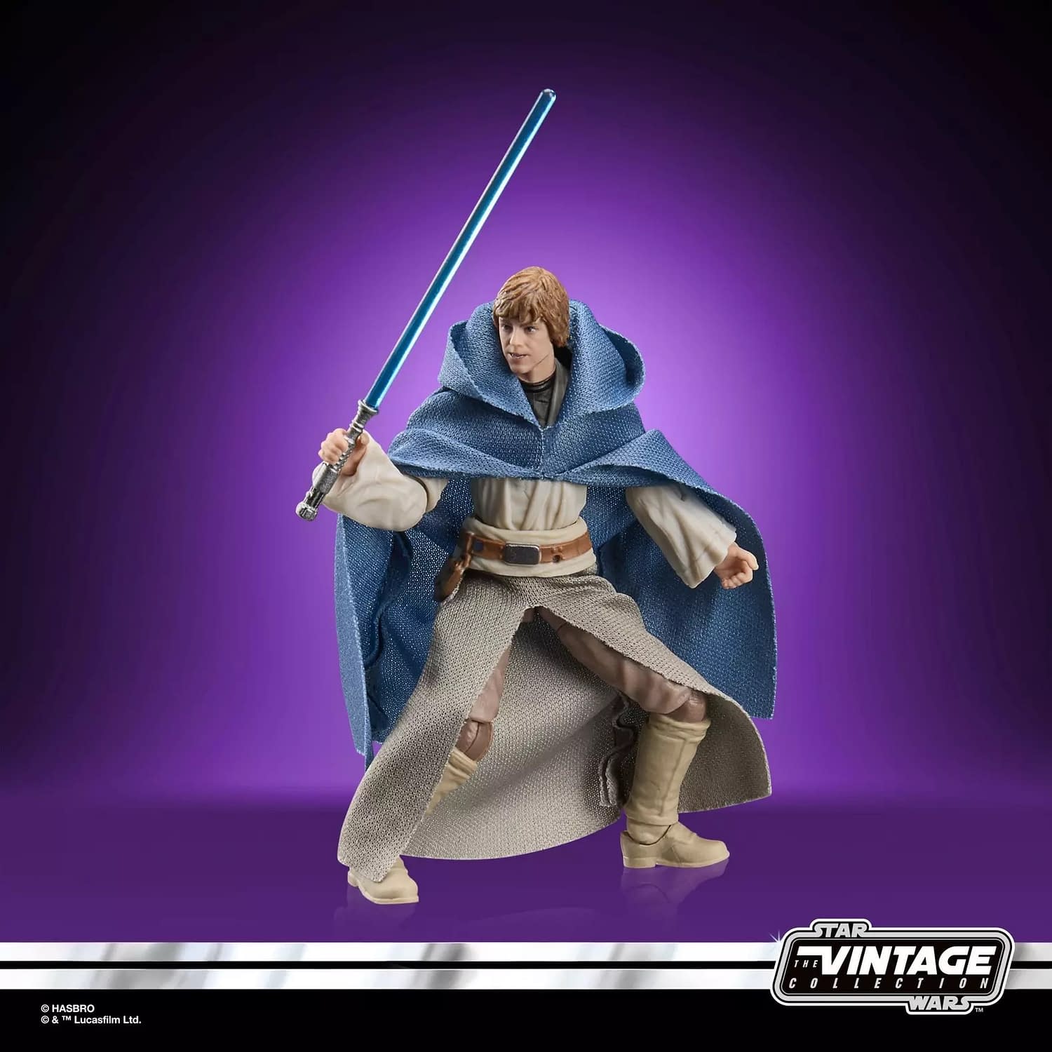 Hasbro Unveils New Star Wars Legends TVC Figure with Luuke