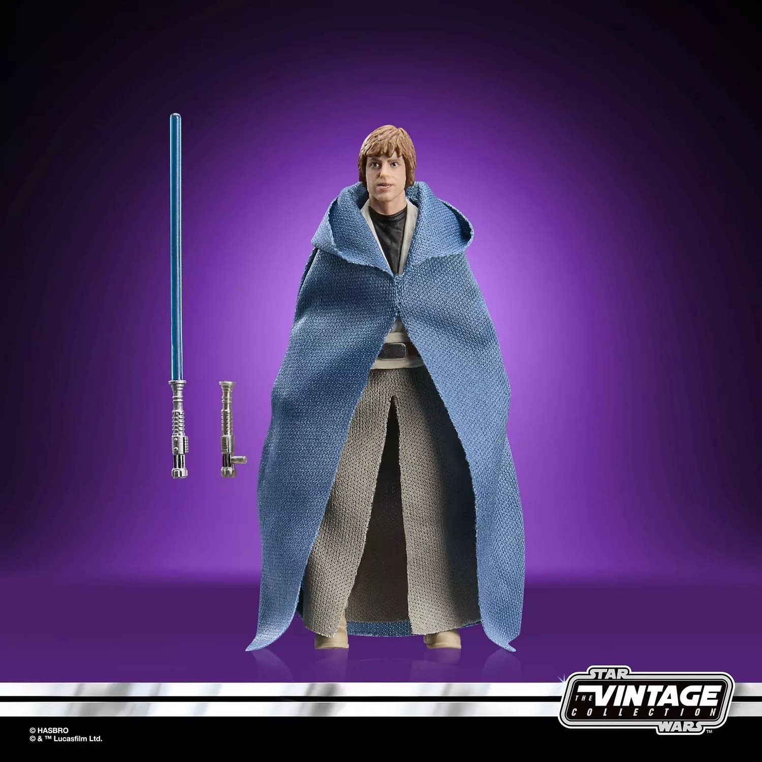 Hasbro Unveils New Star Wars Legends TVC Figure with Luuke