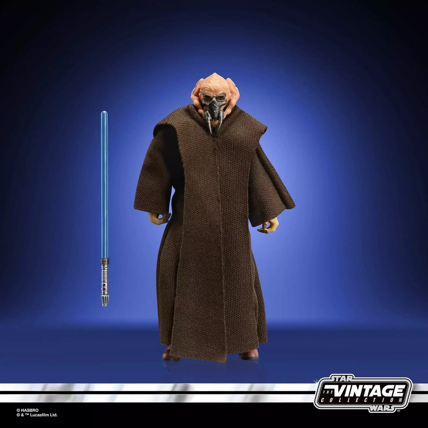 Jedi Master Plo Koon Returns with New Star Wars: TVC Figure