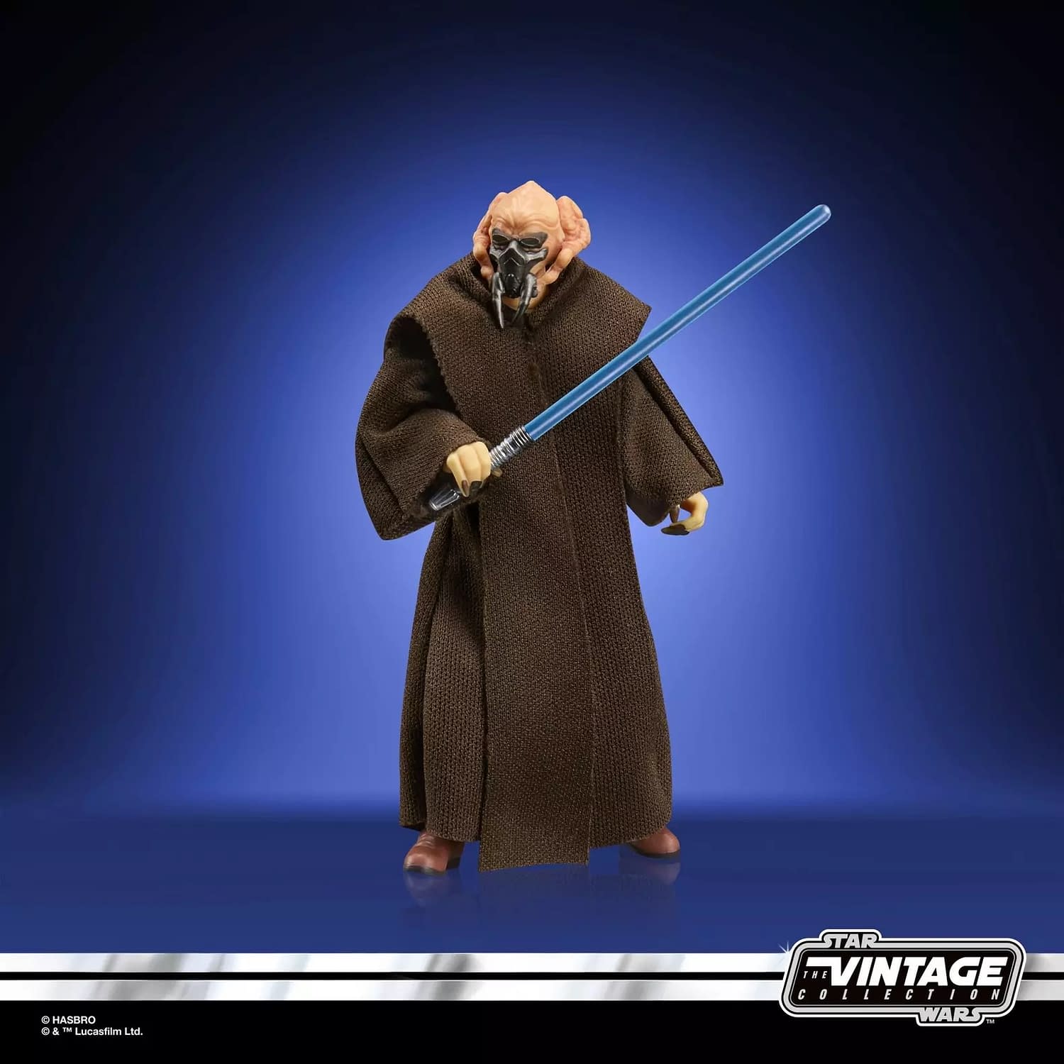 Jedi Master Plo Koon Returns with New Star Wars: TVC Figure
