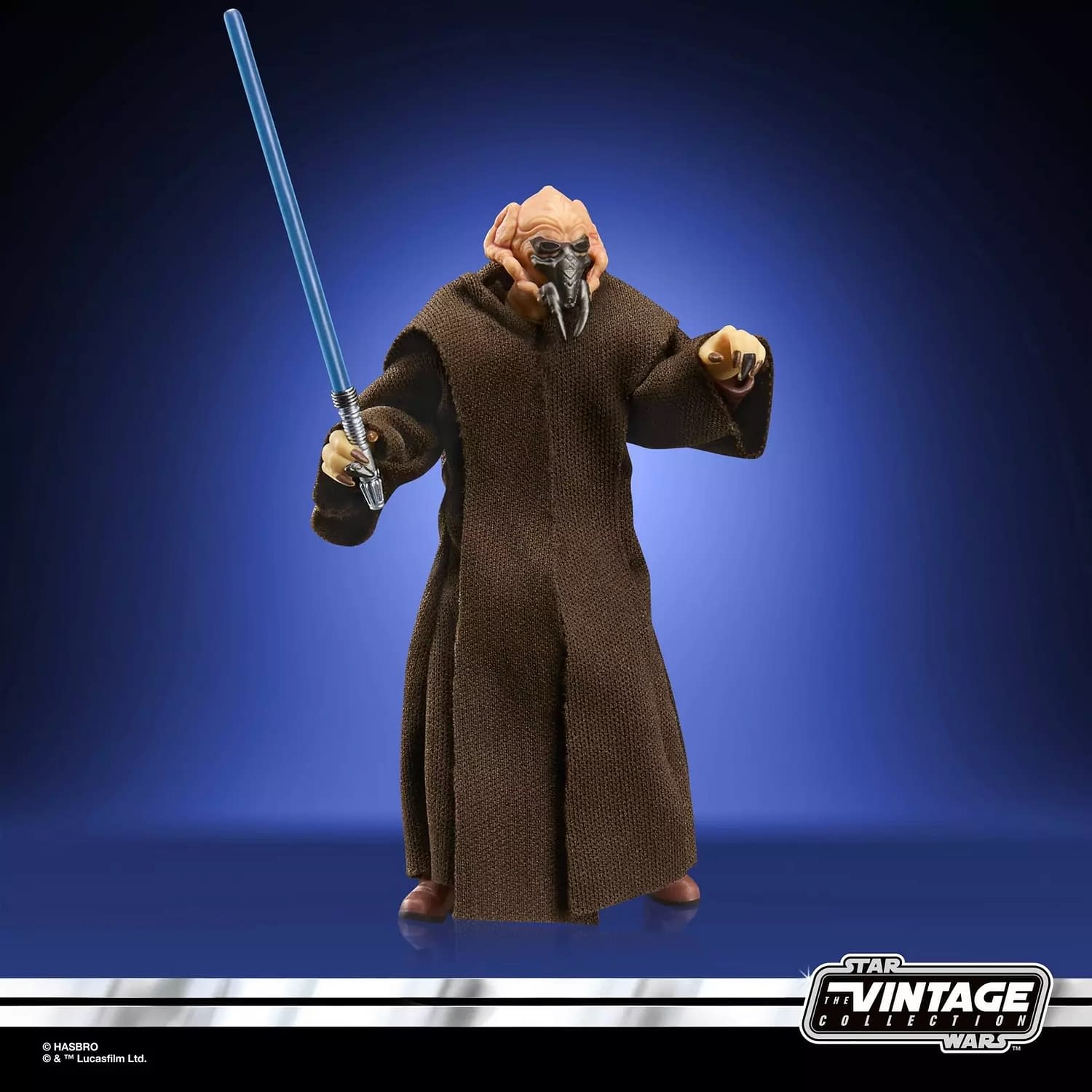 Jedi Master Plo Koon Returns with New Star Wars: TVC Figure