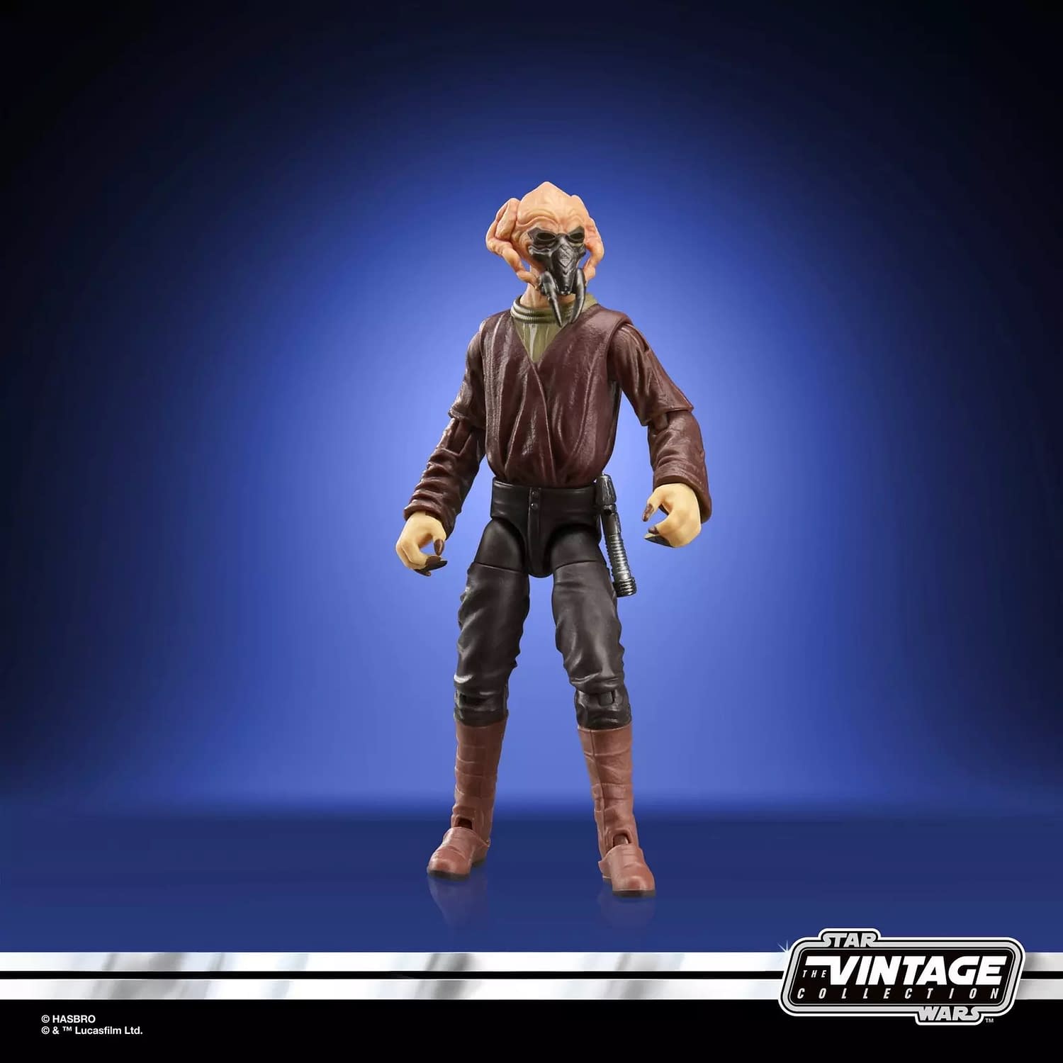 Jedi Master Plo Koon Returns with New Star Wars: TVC Figure