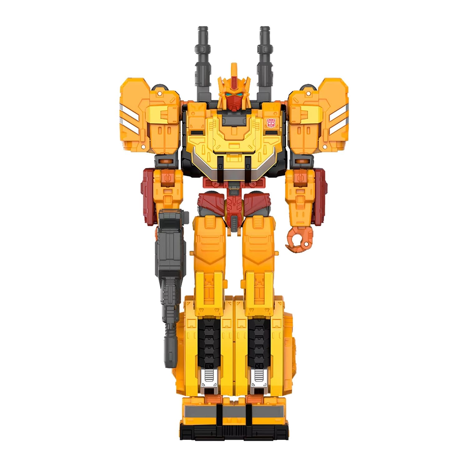 Hasbro Unveils New Transformers: Age of the Primes Sentinel Prime