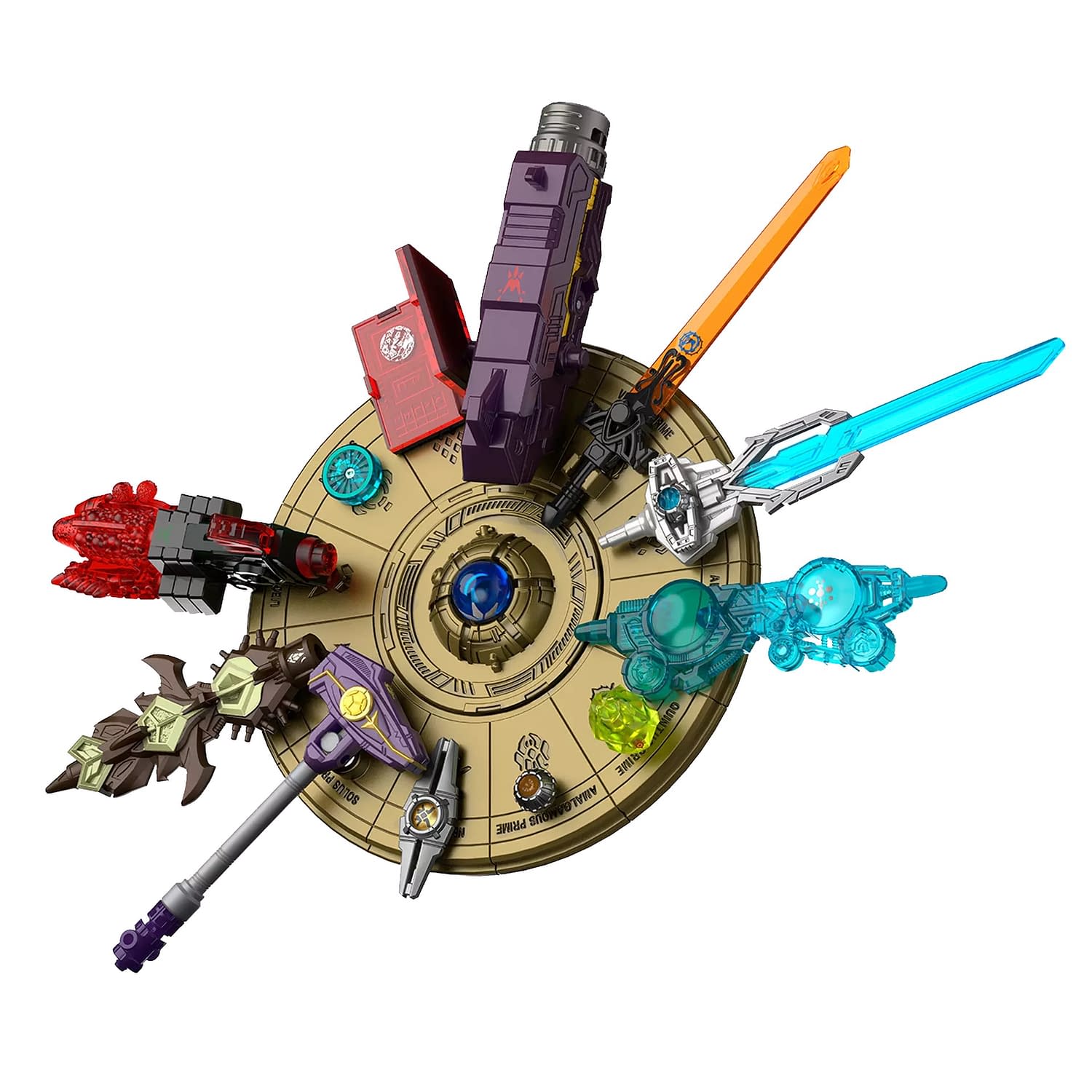 Hasbro Unveils New Transformers: Age of the Primes Sentinel Prime