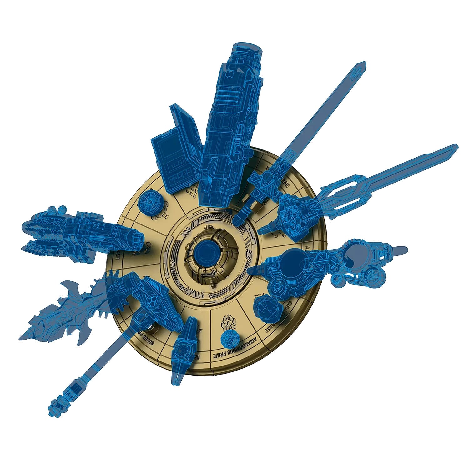 Hasbro Unveils New Transformers: Age of the Primes Sentinel Prime
