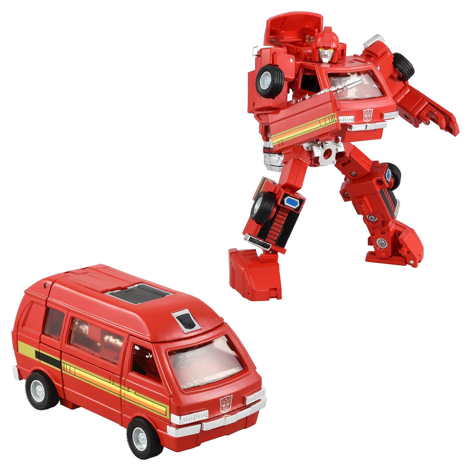 New Transformers Takara Tomy Missing Link C-14 Ironhide Debuts