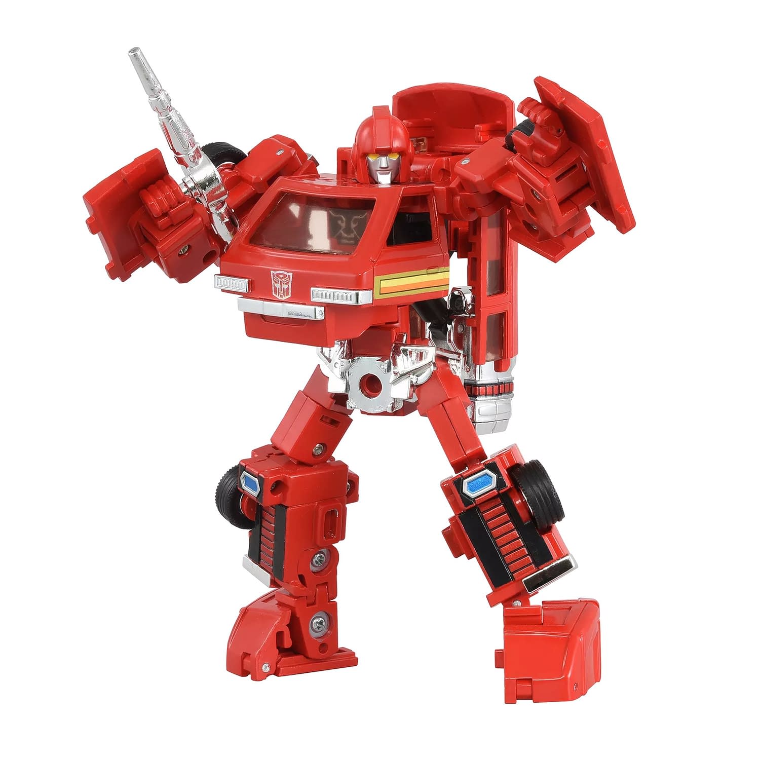 New Transformers Takara Tomy Missing Link C-14 Ironhide Debuts