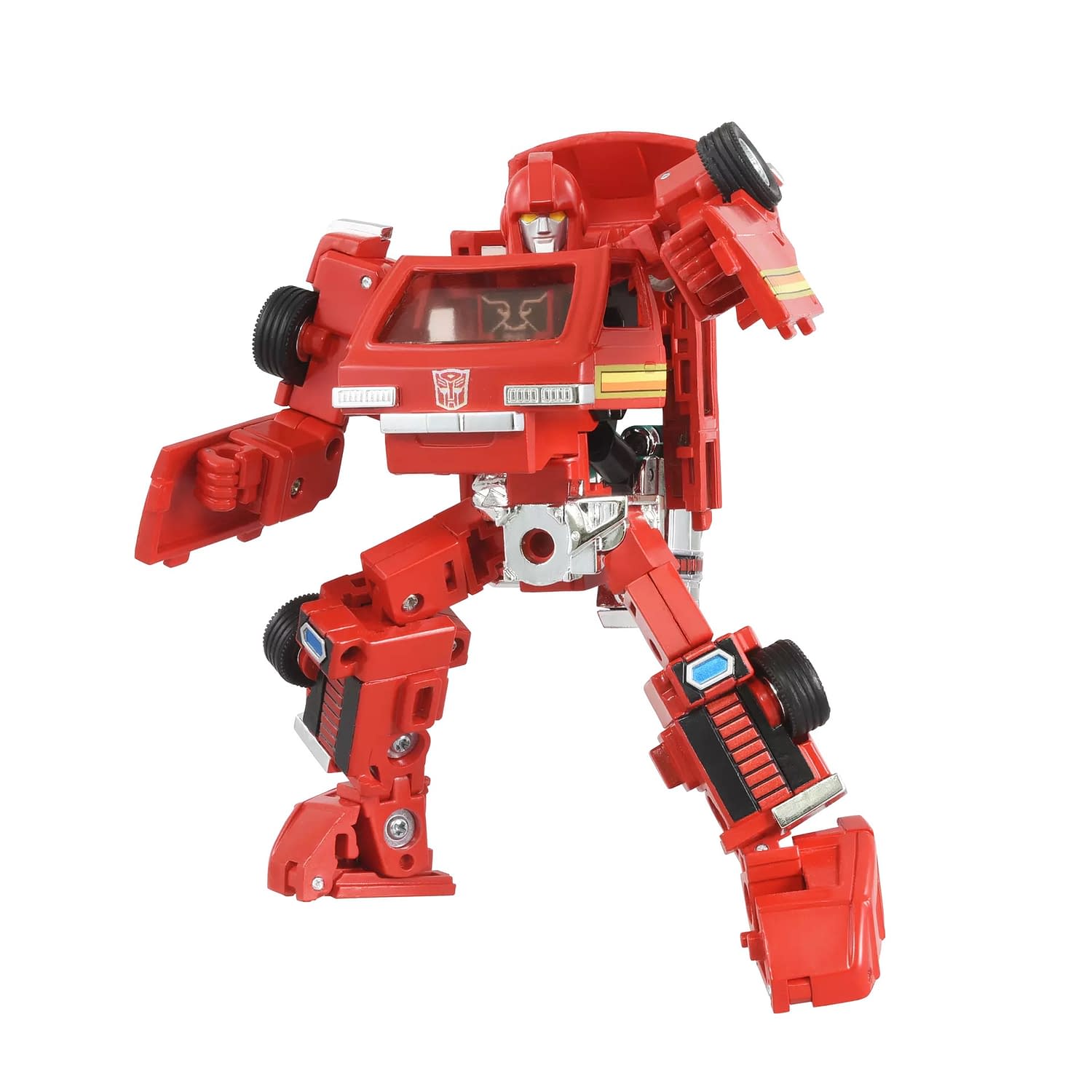 New Transformers Takara Tomy Missing Link C-14 Ironhide Debuts