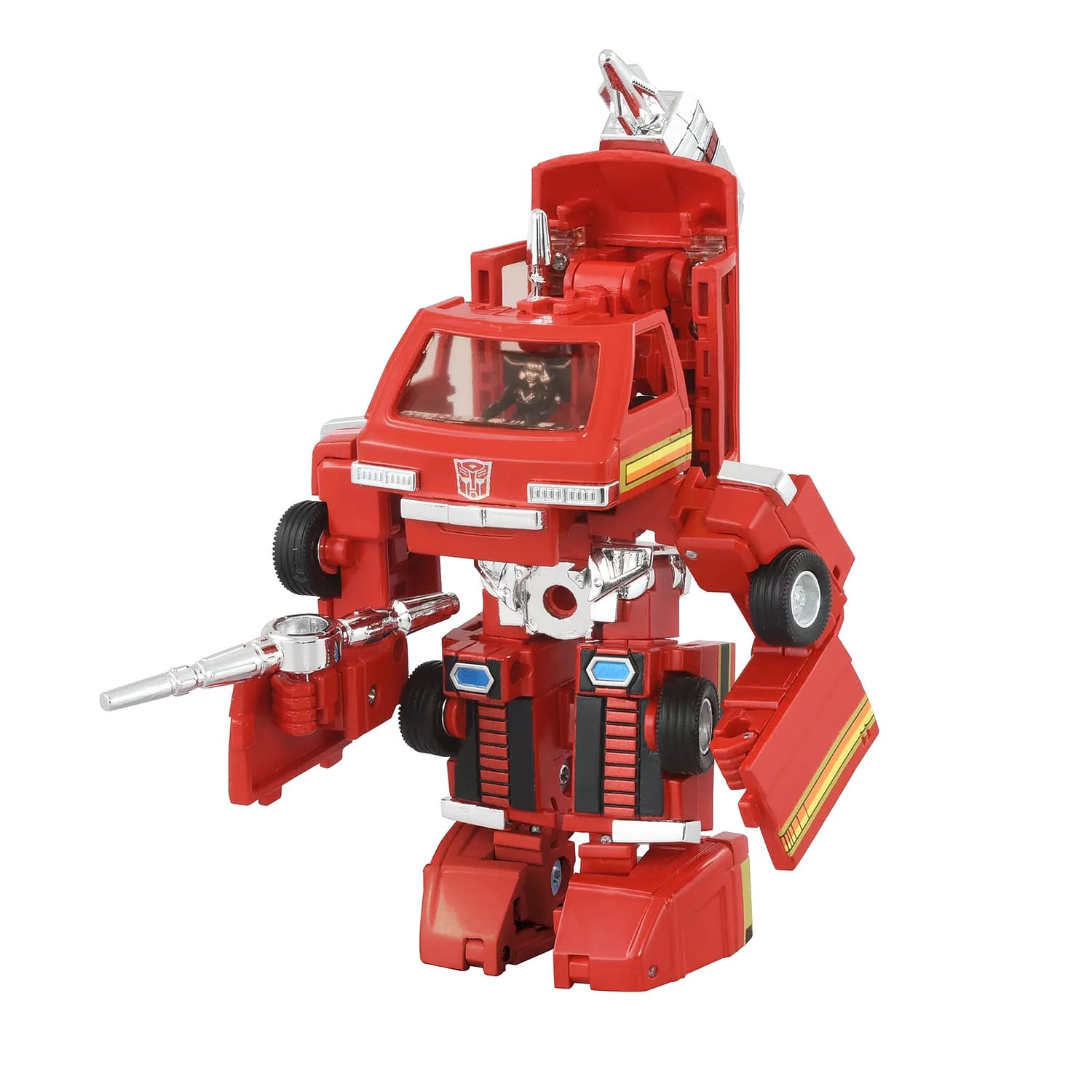 New Transformers Takara Tomy Missing Link C-14 Ironhide Debuts