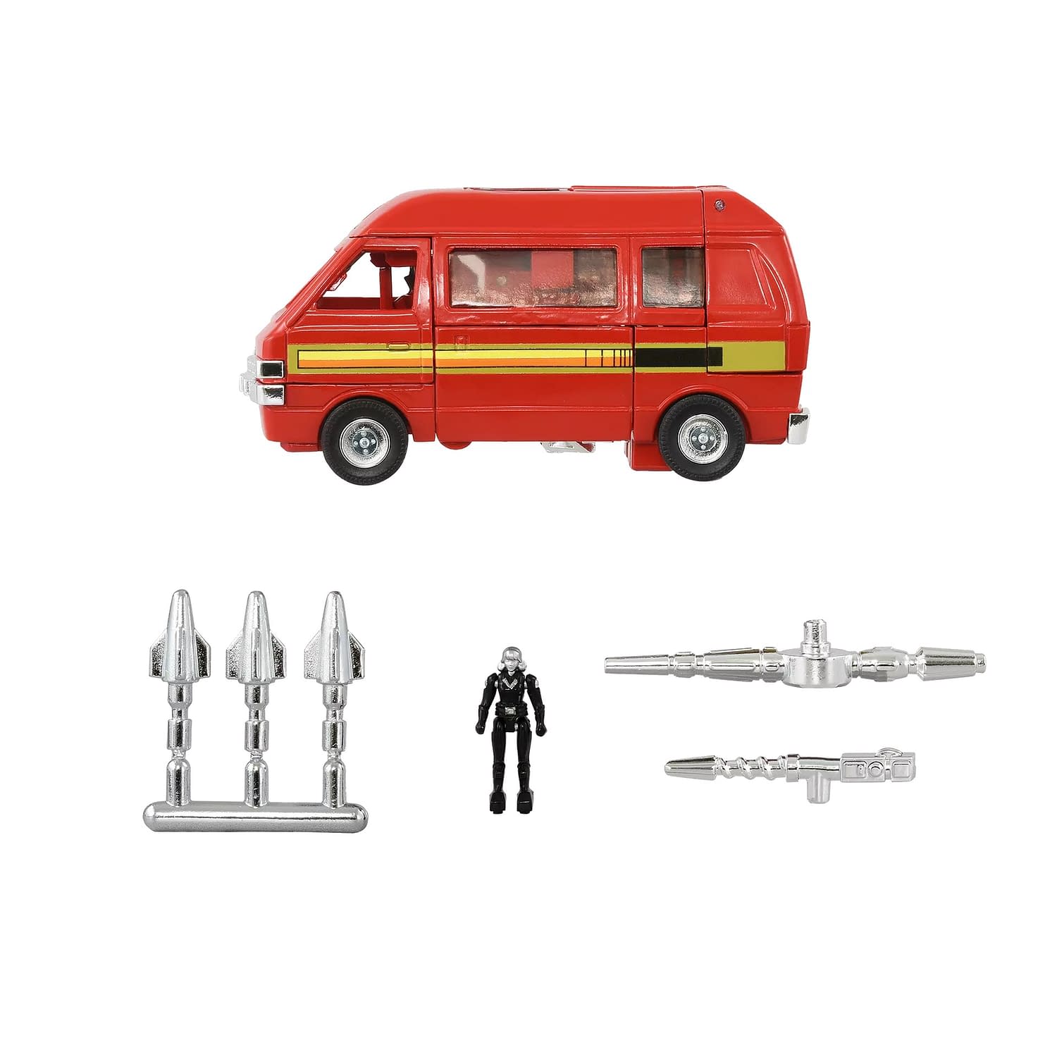 New Transformers Takara Tomy Missing Link C-14 Ironhide Debuts