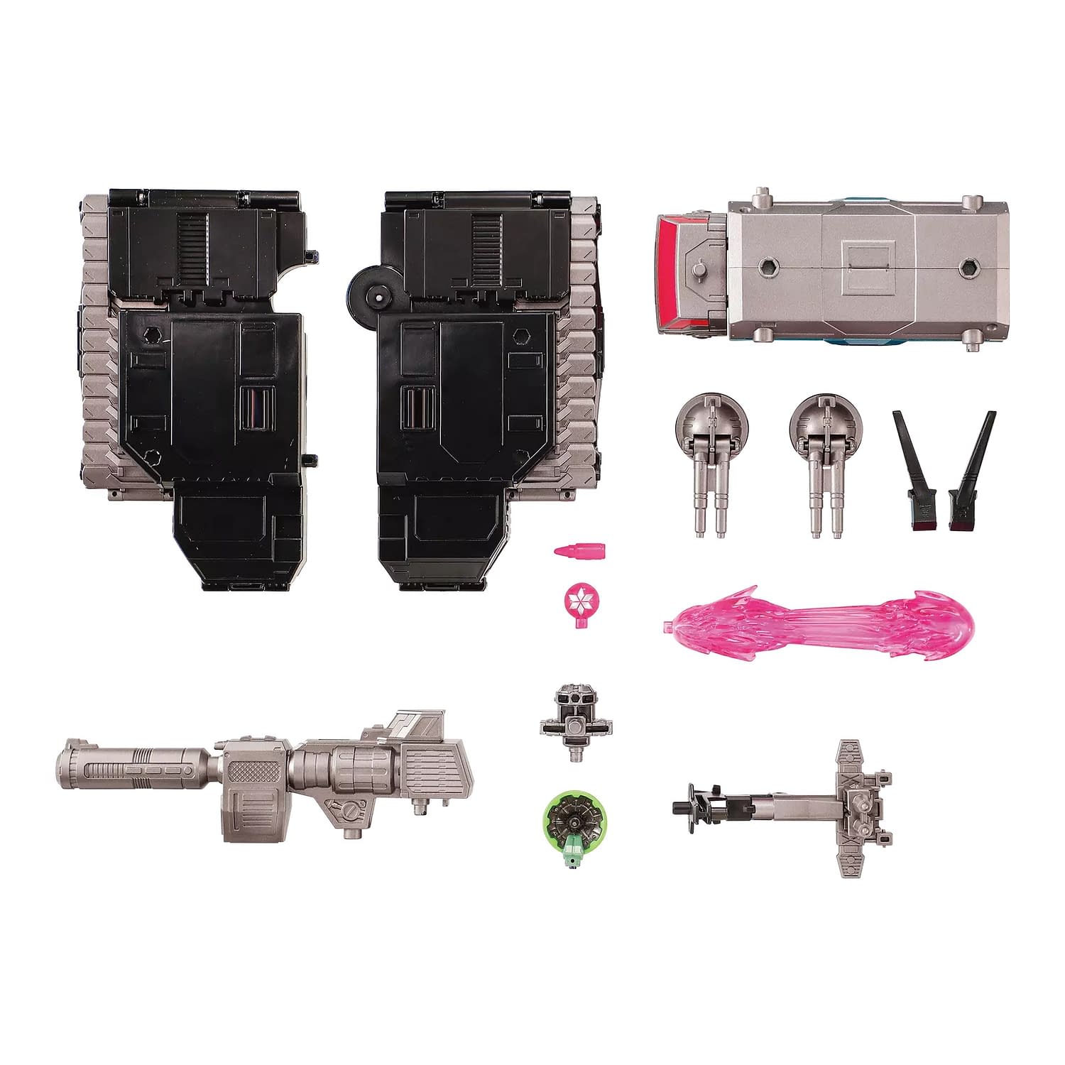 Transformers Nemesis Star Convoy Takara Tomy Figure Revealed