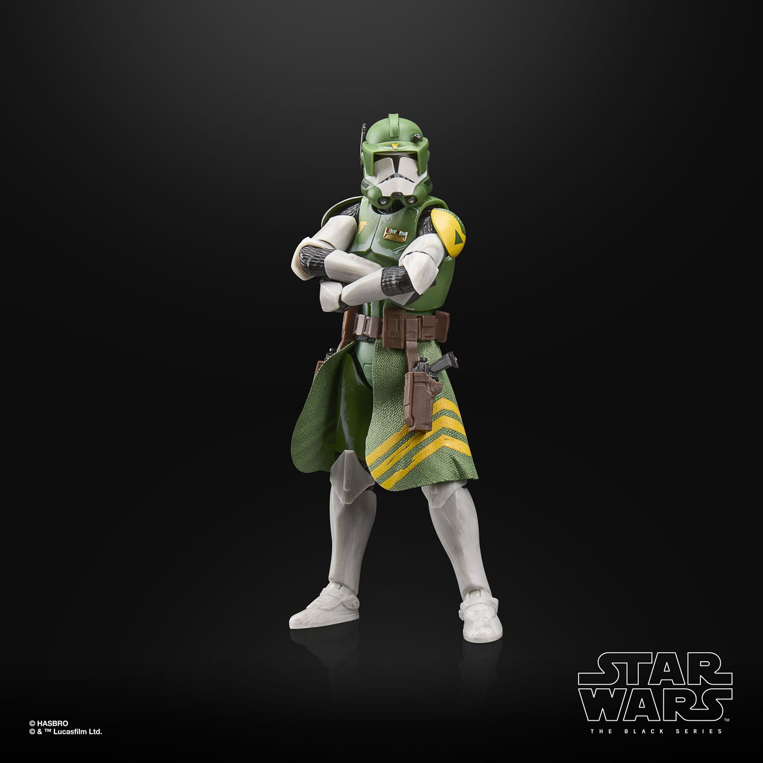 Hasbro Unveils New Star Wars Clone Commander Doom 6