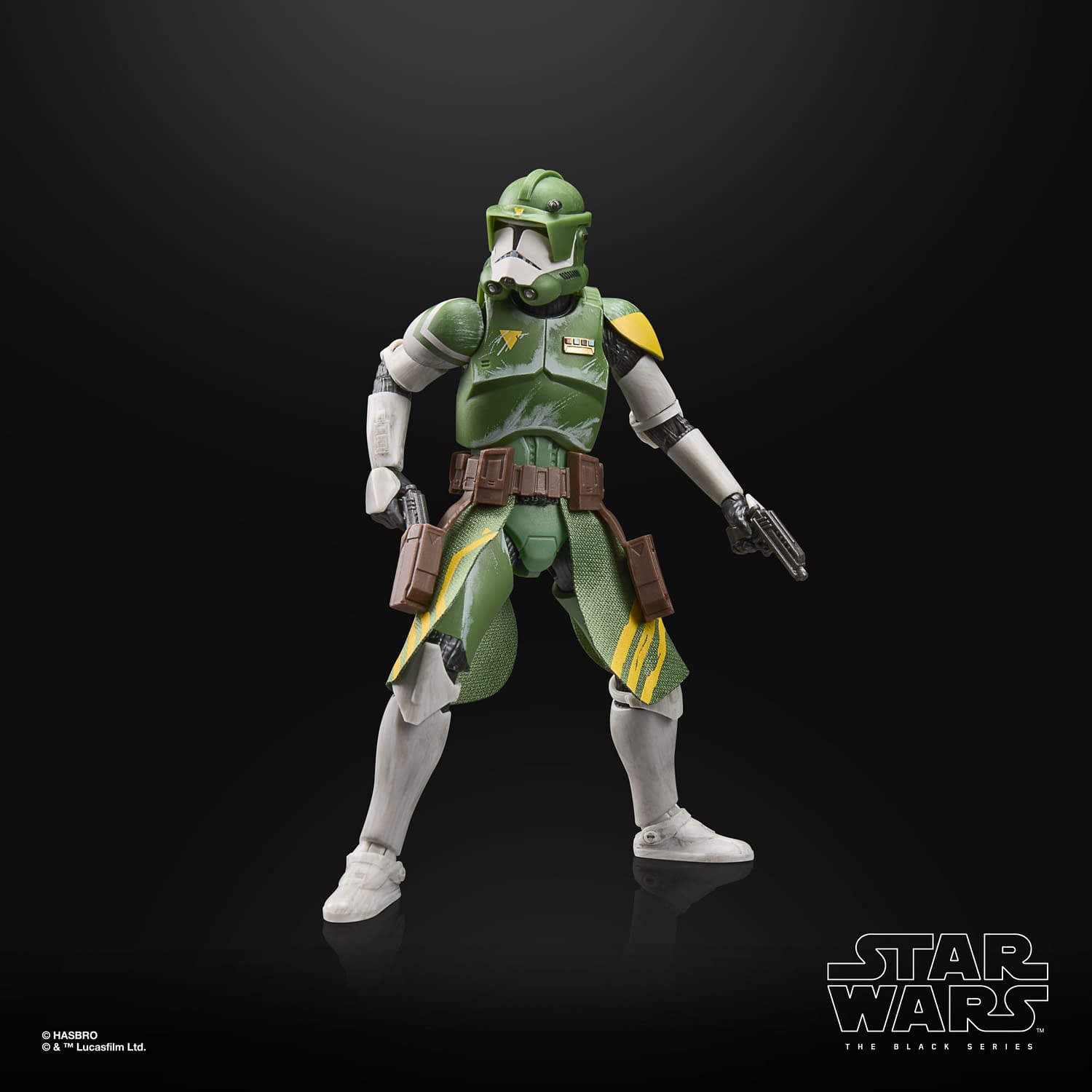 Hasbro Unveils New Star Wars Clone Commander Doom 6