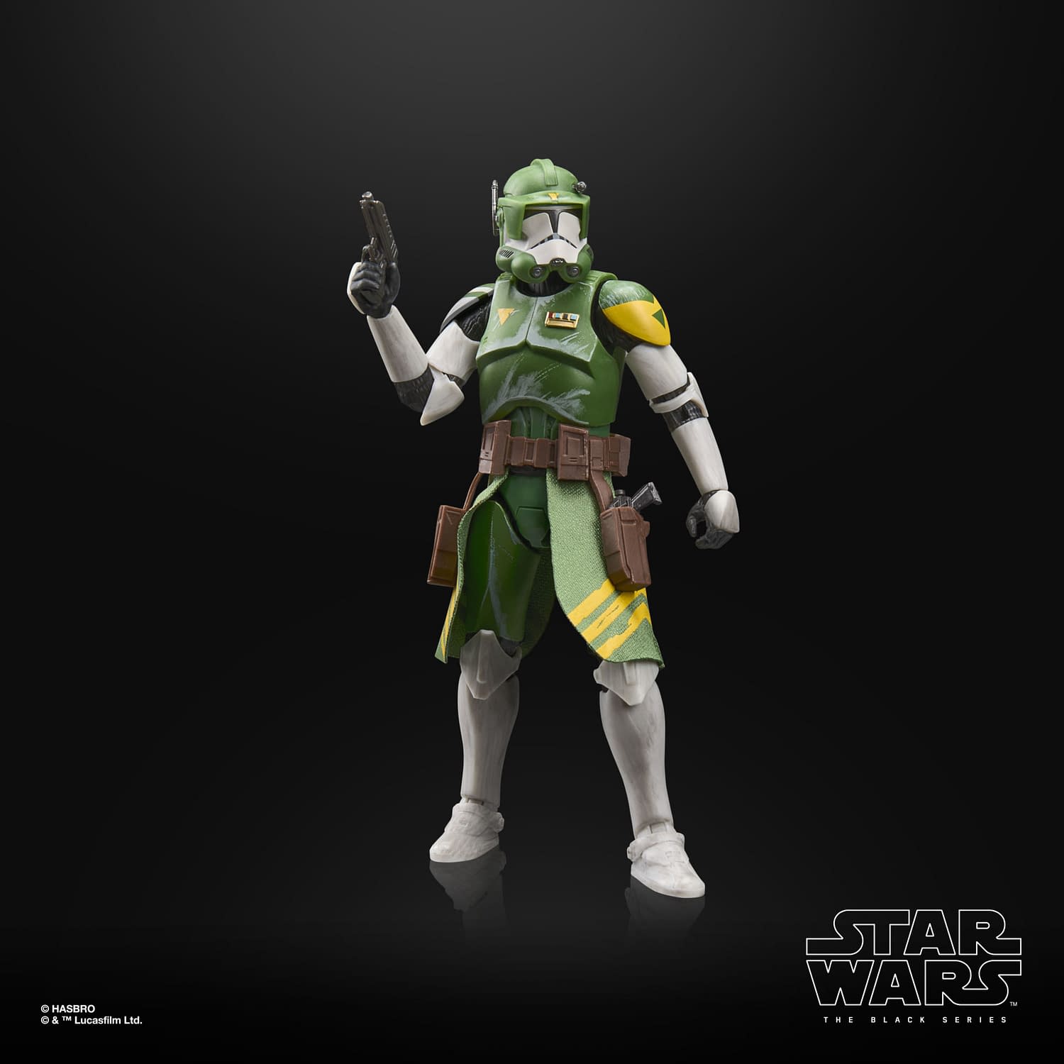 Hasbro Unveils New Star Wars Clone Commander Doom 6
