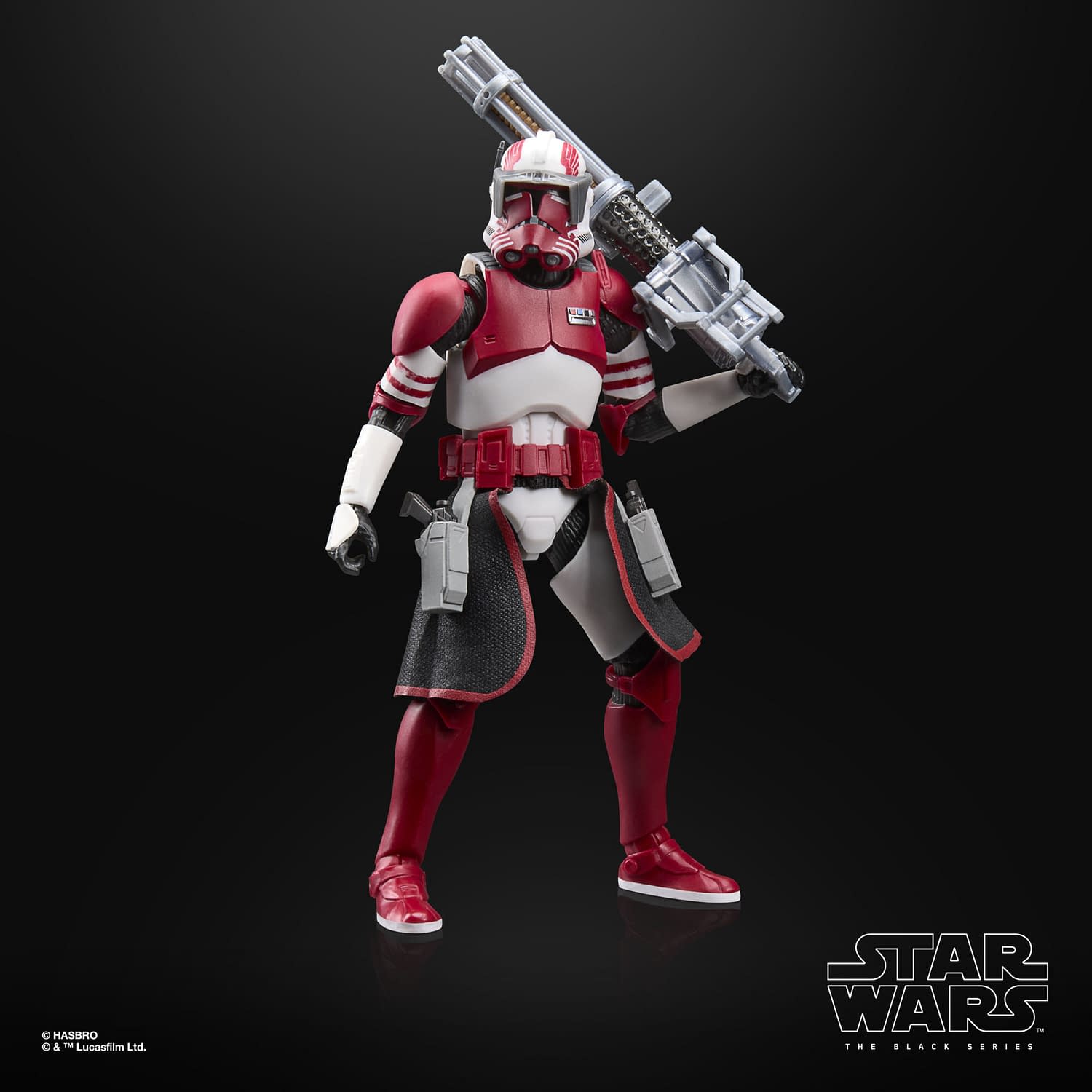 Star Wars Clone Commander Thorn Reports for Duty with Hasbro