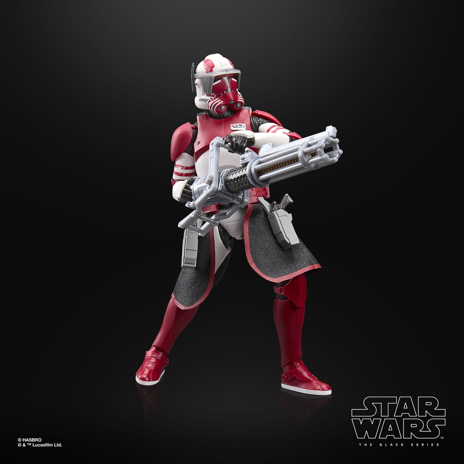 Star Wars Clone Commander Thorn Reports for Duty with Hasbro