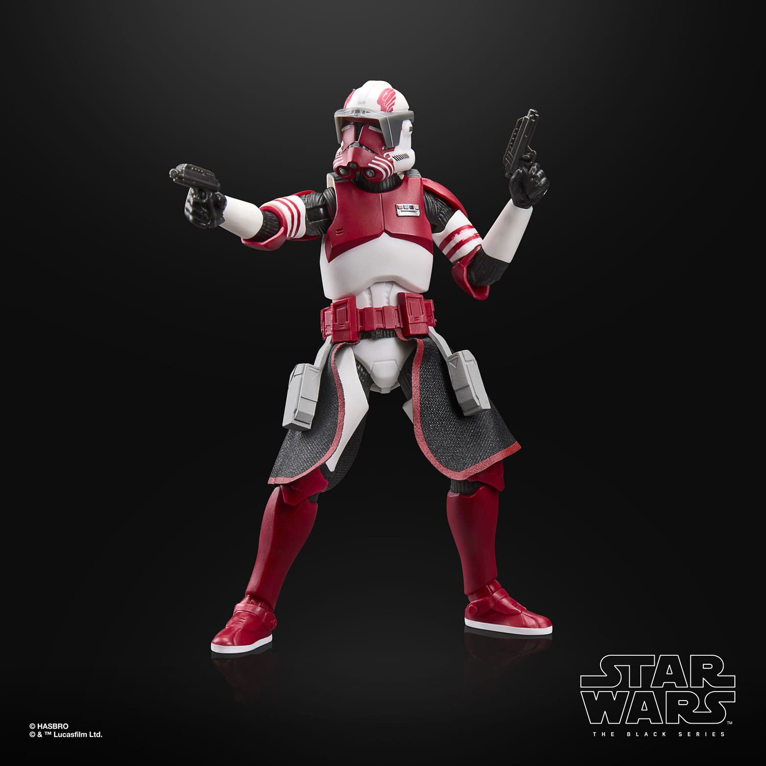 Star Wars Clone Commander Thorn Reports for Duty with Hasbro