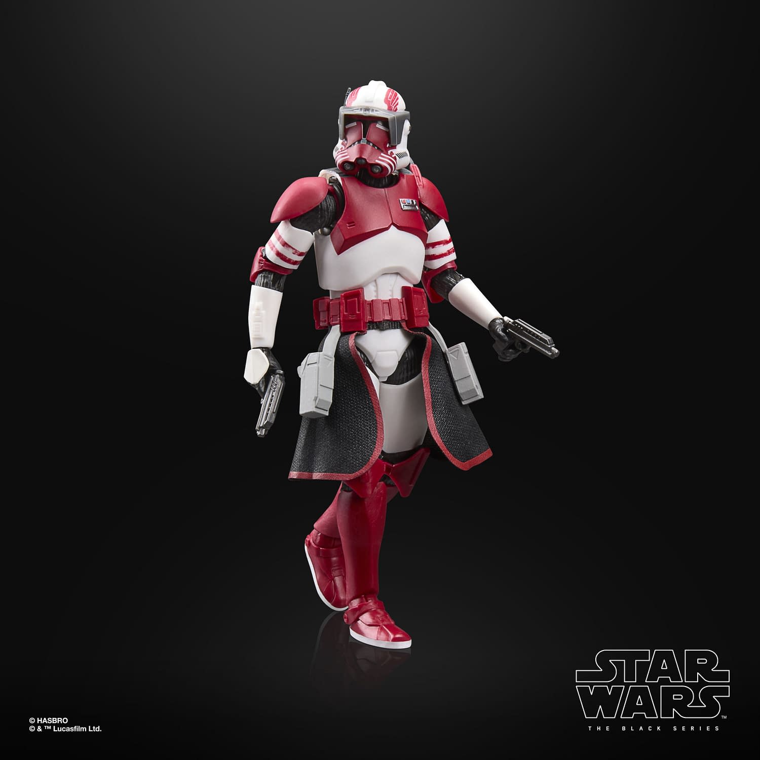 Star Wars Clone Commander Thorn Reports for Duty with Hasbro