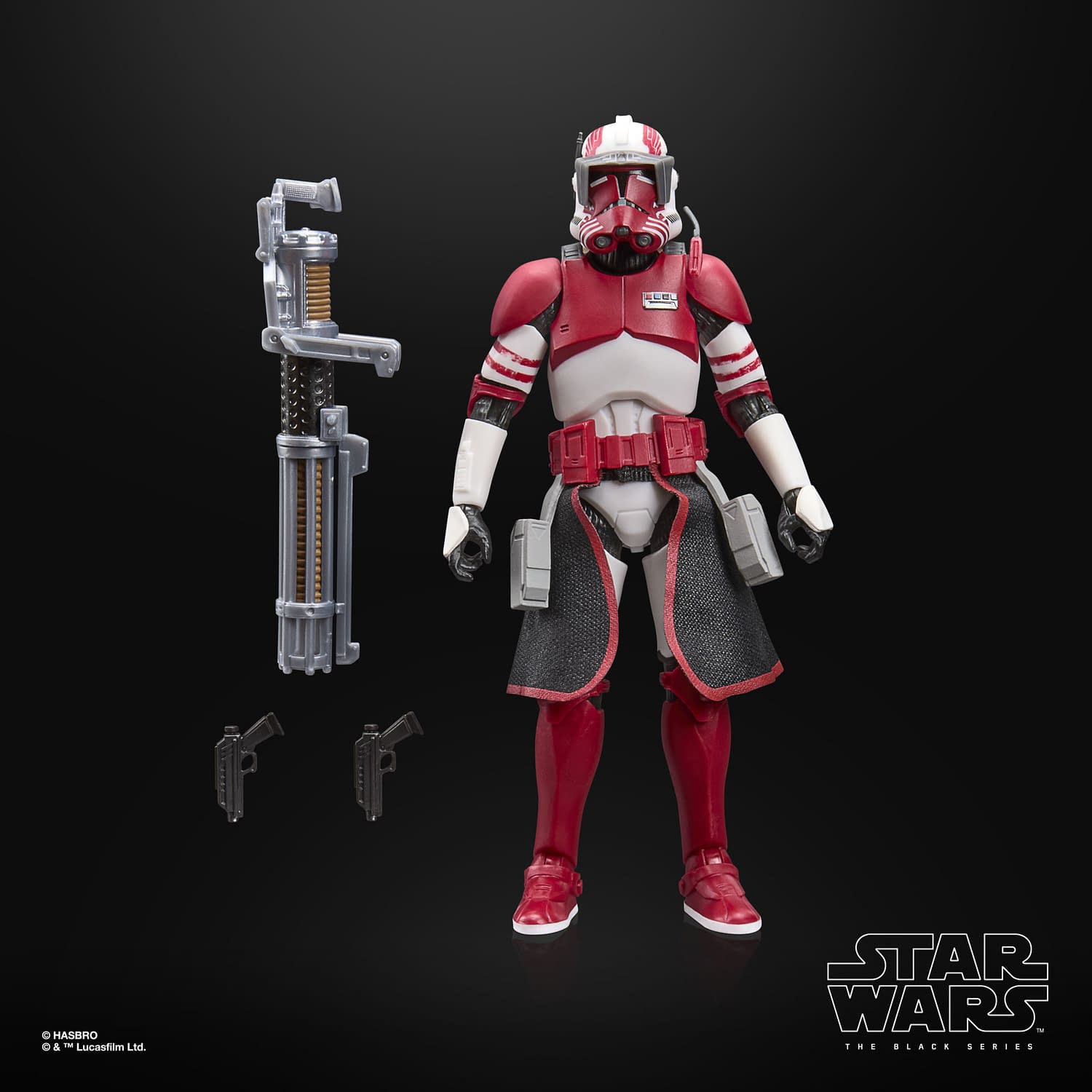 Star Wars Clone Commander Thorn Reports for Duty with Hasbro