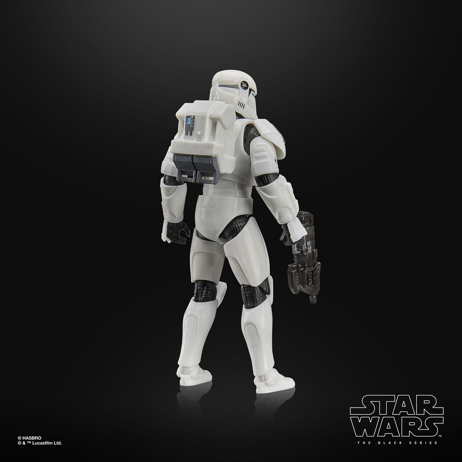 Hasbro Deploys New Star Wars: Battlefront II Clone Commando Figure