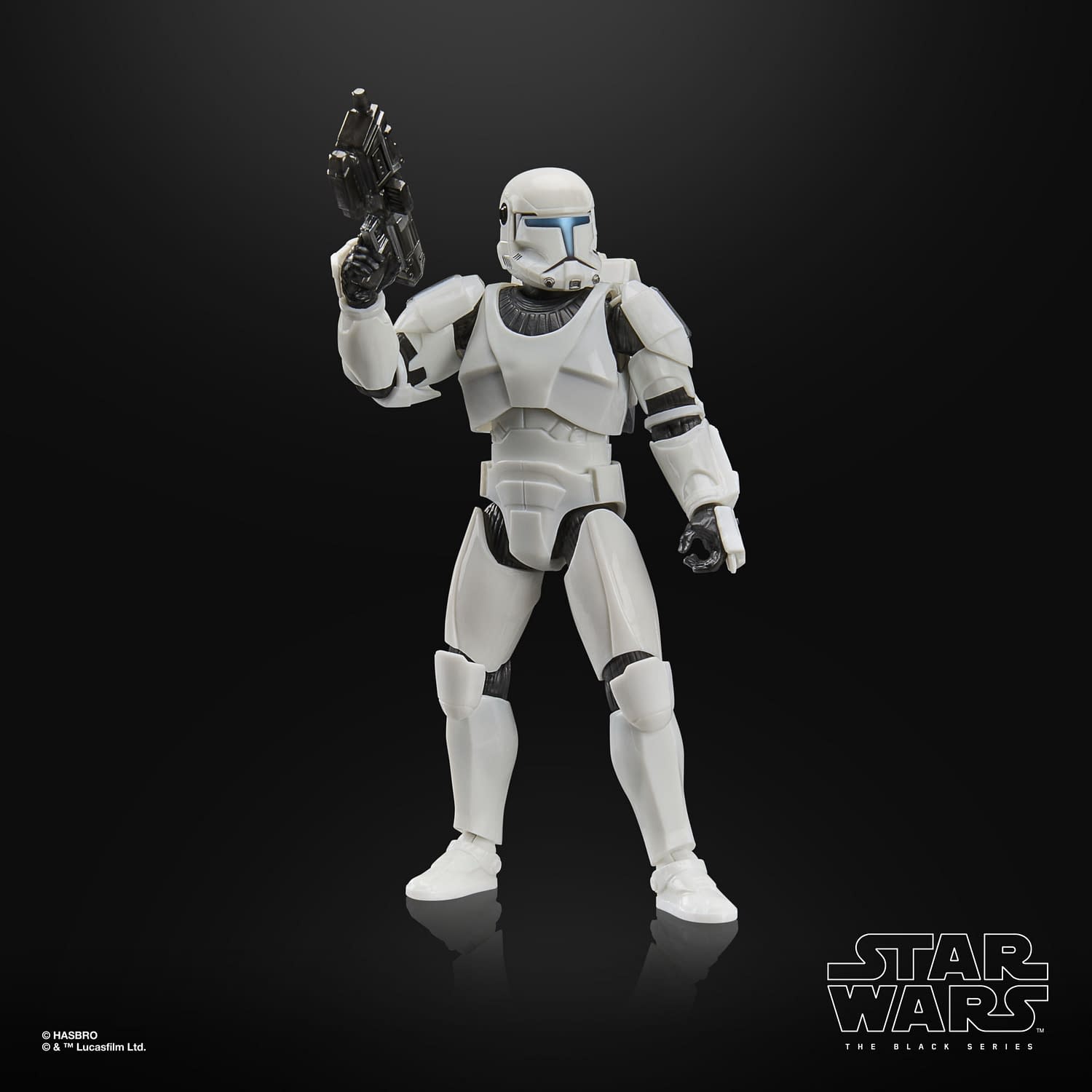 Hasbro Deploys New Star Wars: Battlefront II Clone Commando Figure