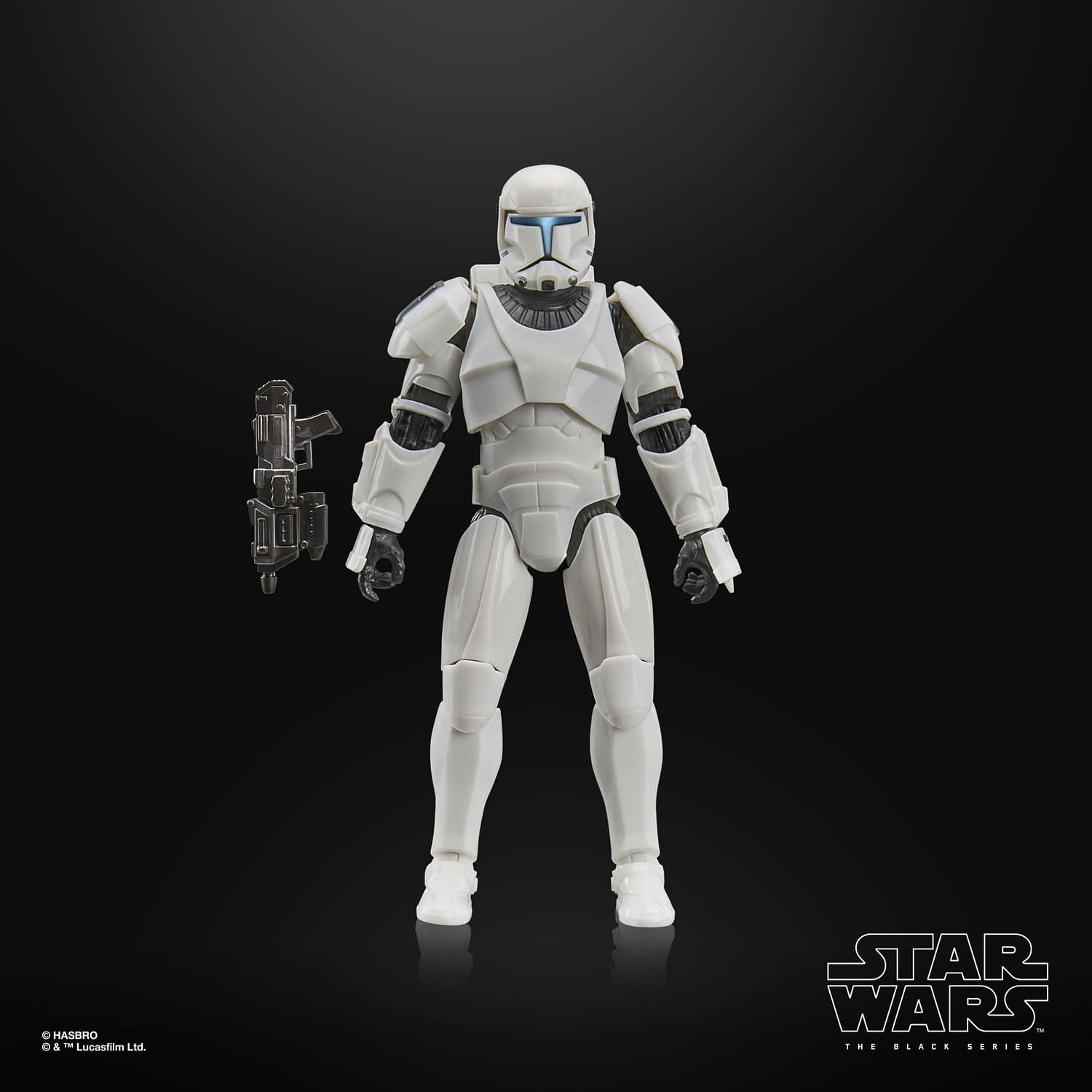 Hasbro Deploys New Star Wars: Battlefront II Clone Commando Figure