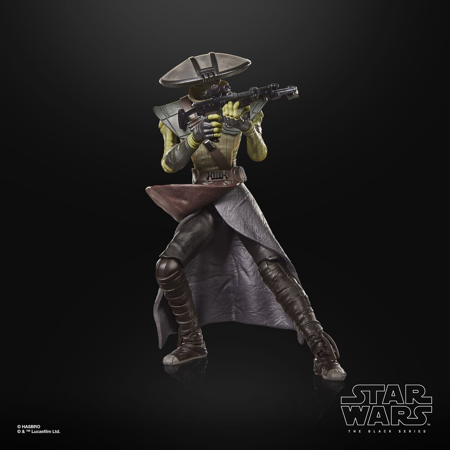 Embo Lives with Hasbro's New Star Wars: The Black Series Figure