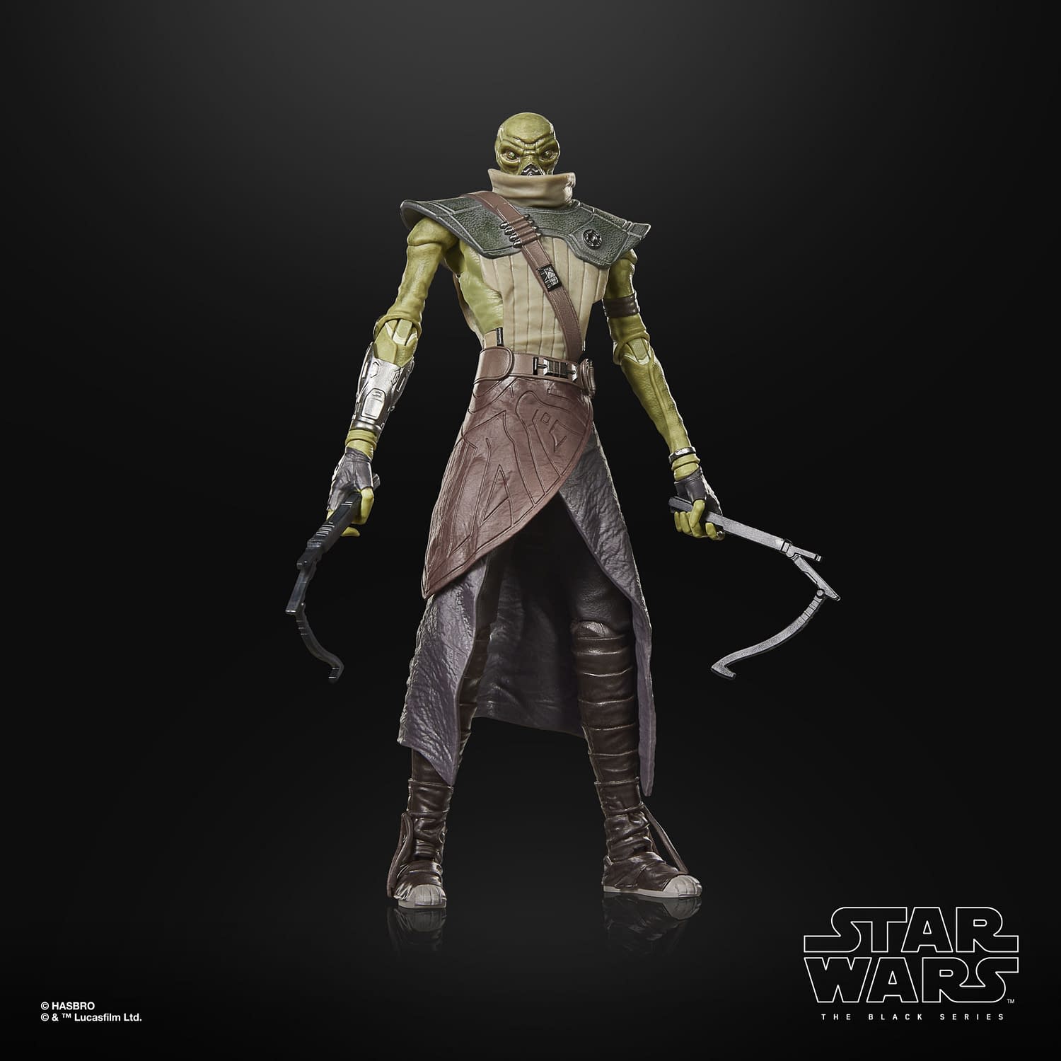 Embo Lives with Hasbro's New Star Wars: The Black Series Figure