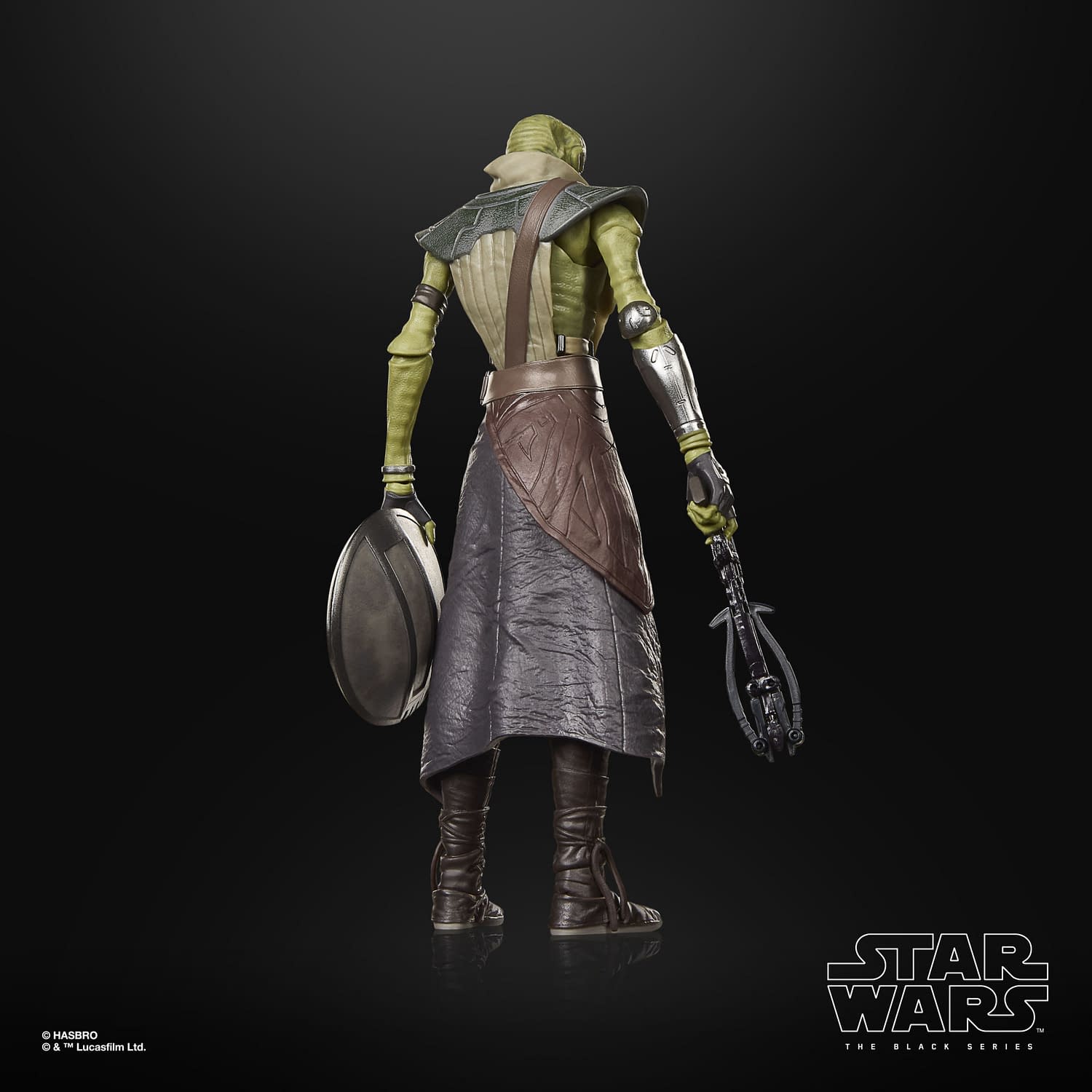 Embo Lives with Hasbro's New Star Wars: The Black Series Figure