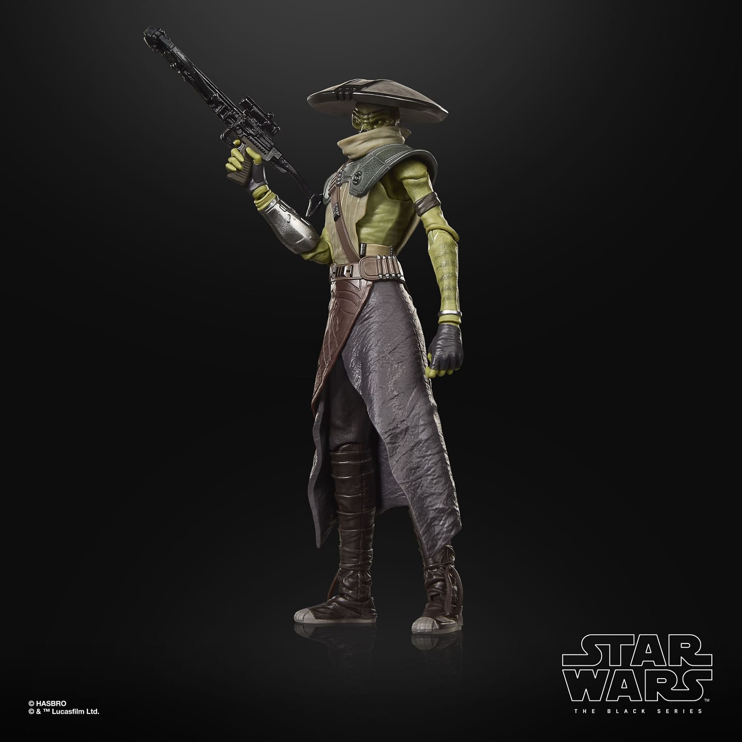 Embo Lives with Hasbro's New Star Wars: The Black Series Figure