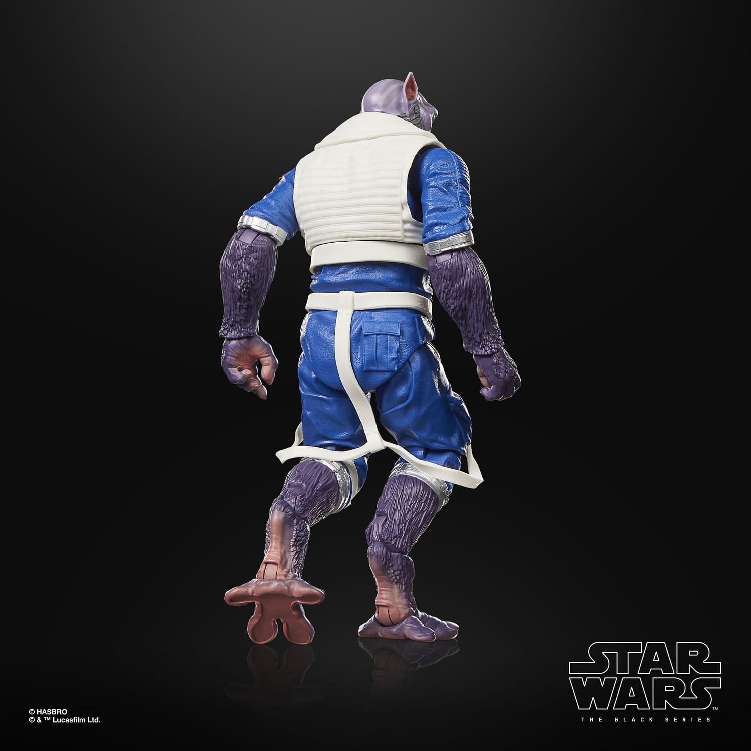 Hasbro Unveils New Star Wars: Black Series Zeb (New Republic) Figure